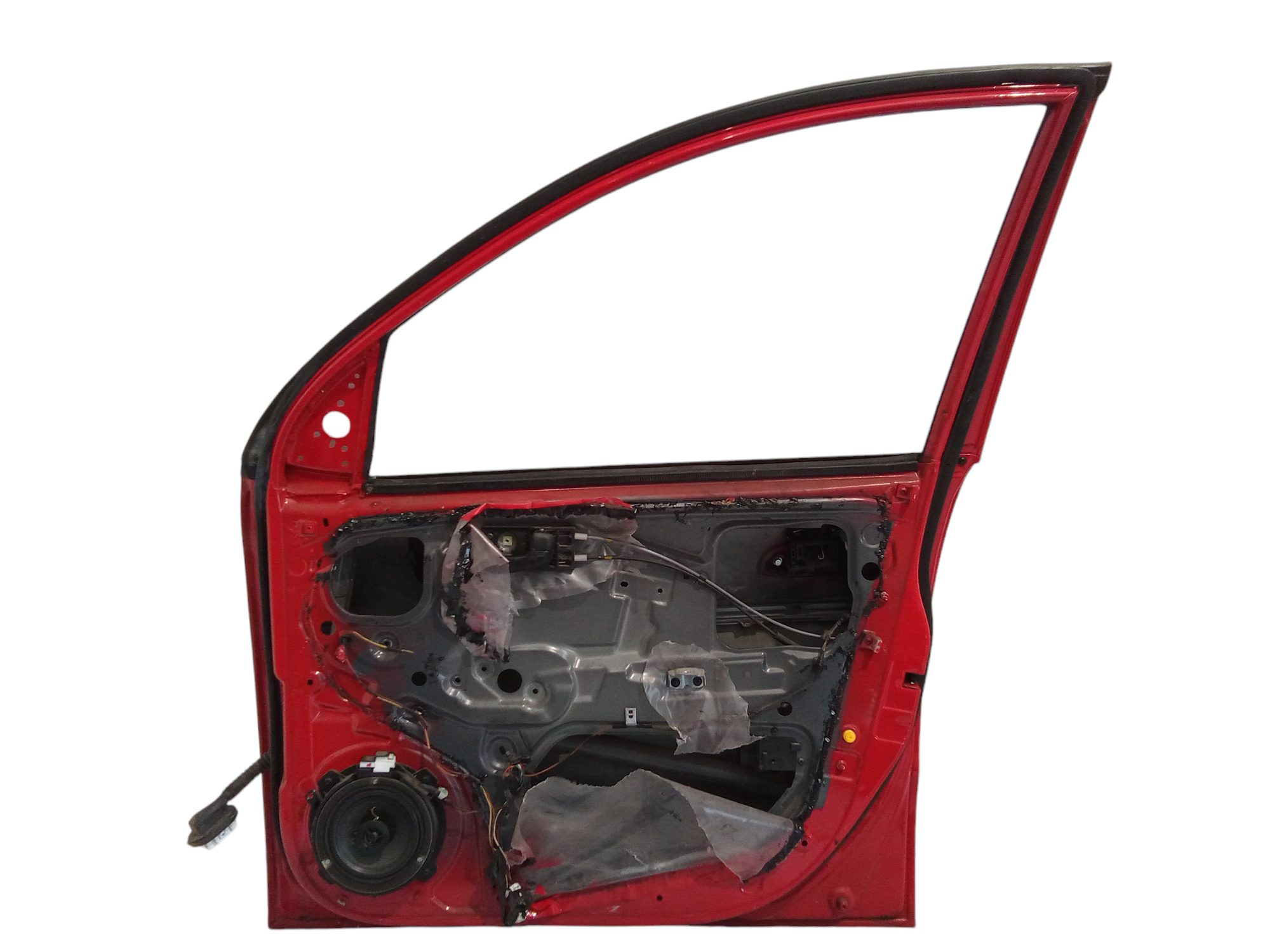 Portiera anteriore Destra per Hyundai I10 1 Serie (2007 - 2011)