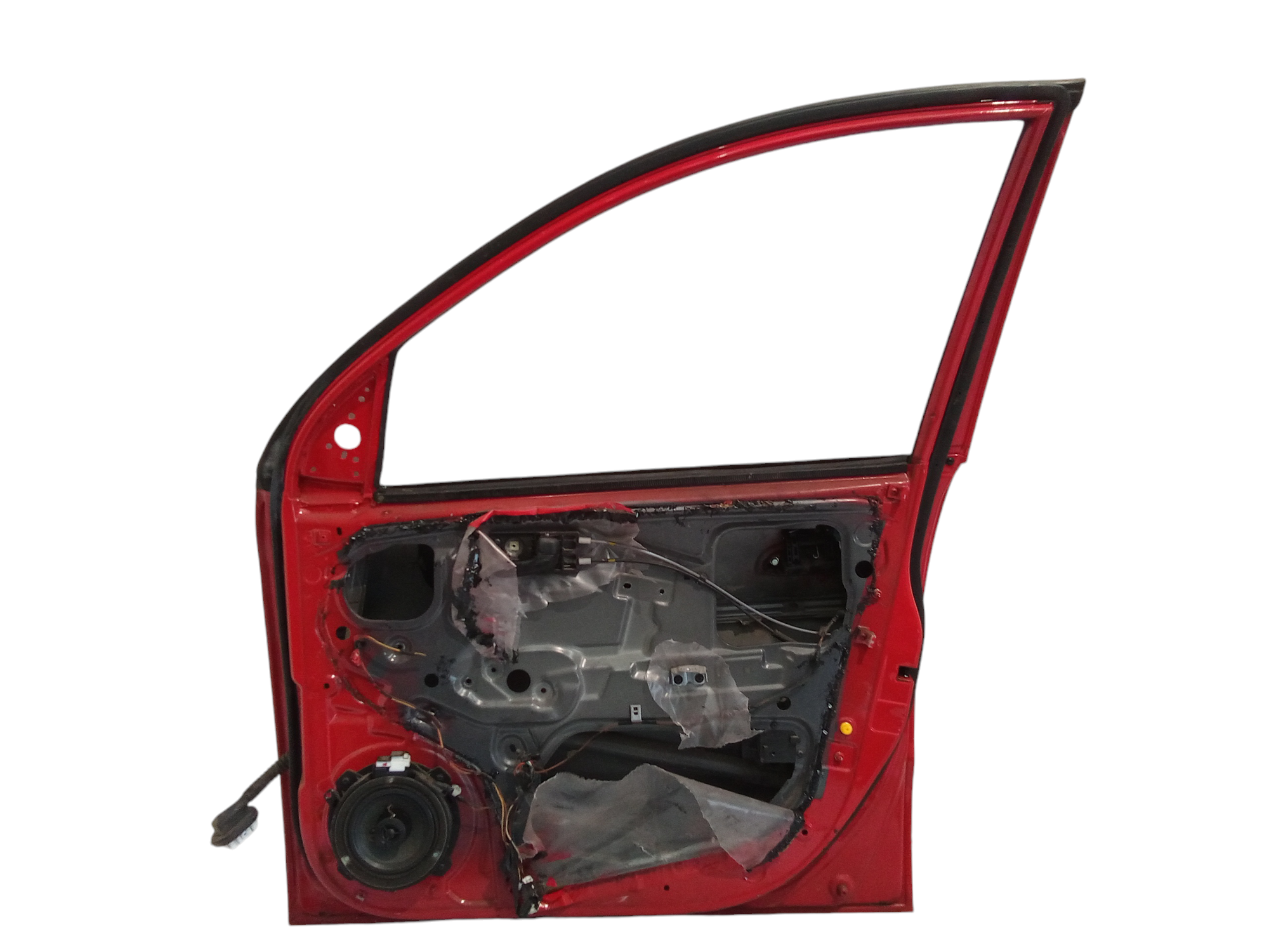 Portiera anteriore Destra per Hyundai I10 1 Serie (2007 - 2011)