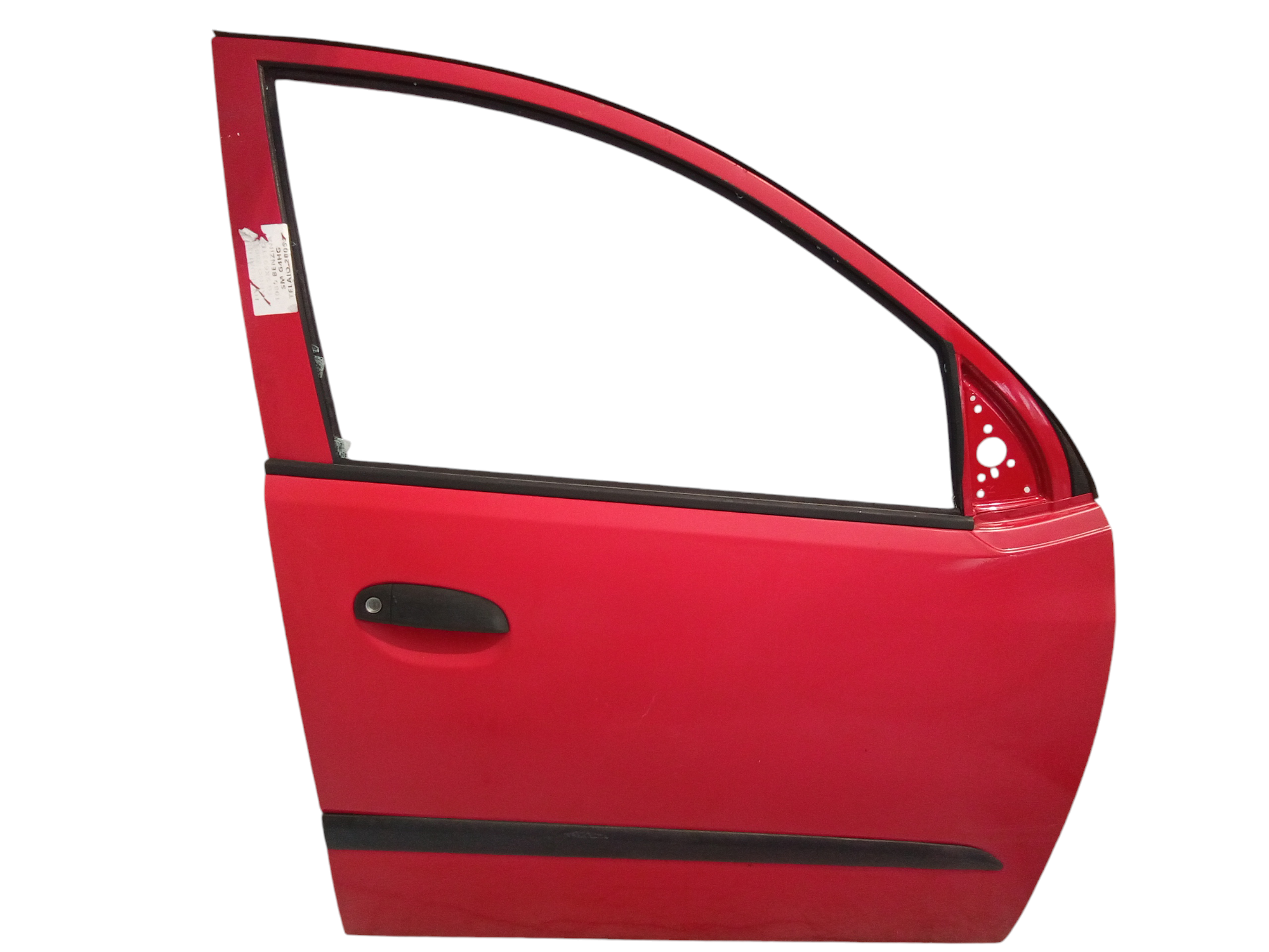 Portiera anteriore Destra per Hyundai I10 1 Serie (2007 - 2011)