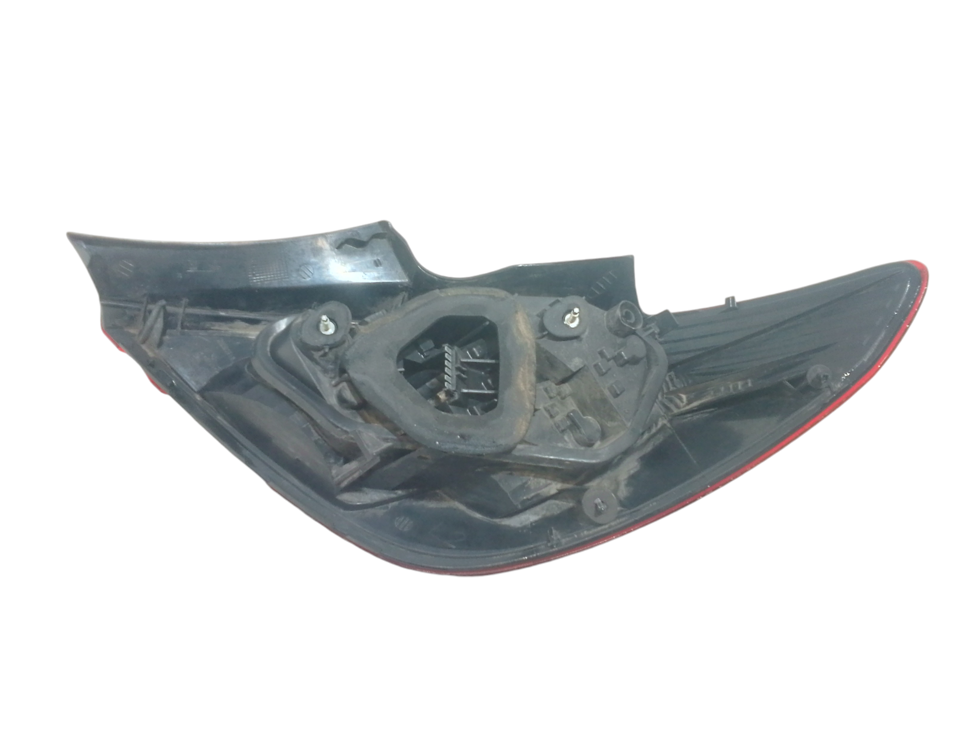 Stop fanale Posteriore sinistro lato Guida per Opel Corsa D 5p 1 Serie (2006 - In produzione)