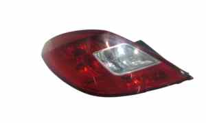 Stop fanale Posteriore sinistro lato Guida per Opel Corsa D 5p 1 Serie (2006 - In produzione)