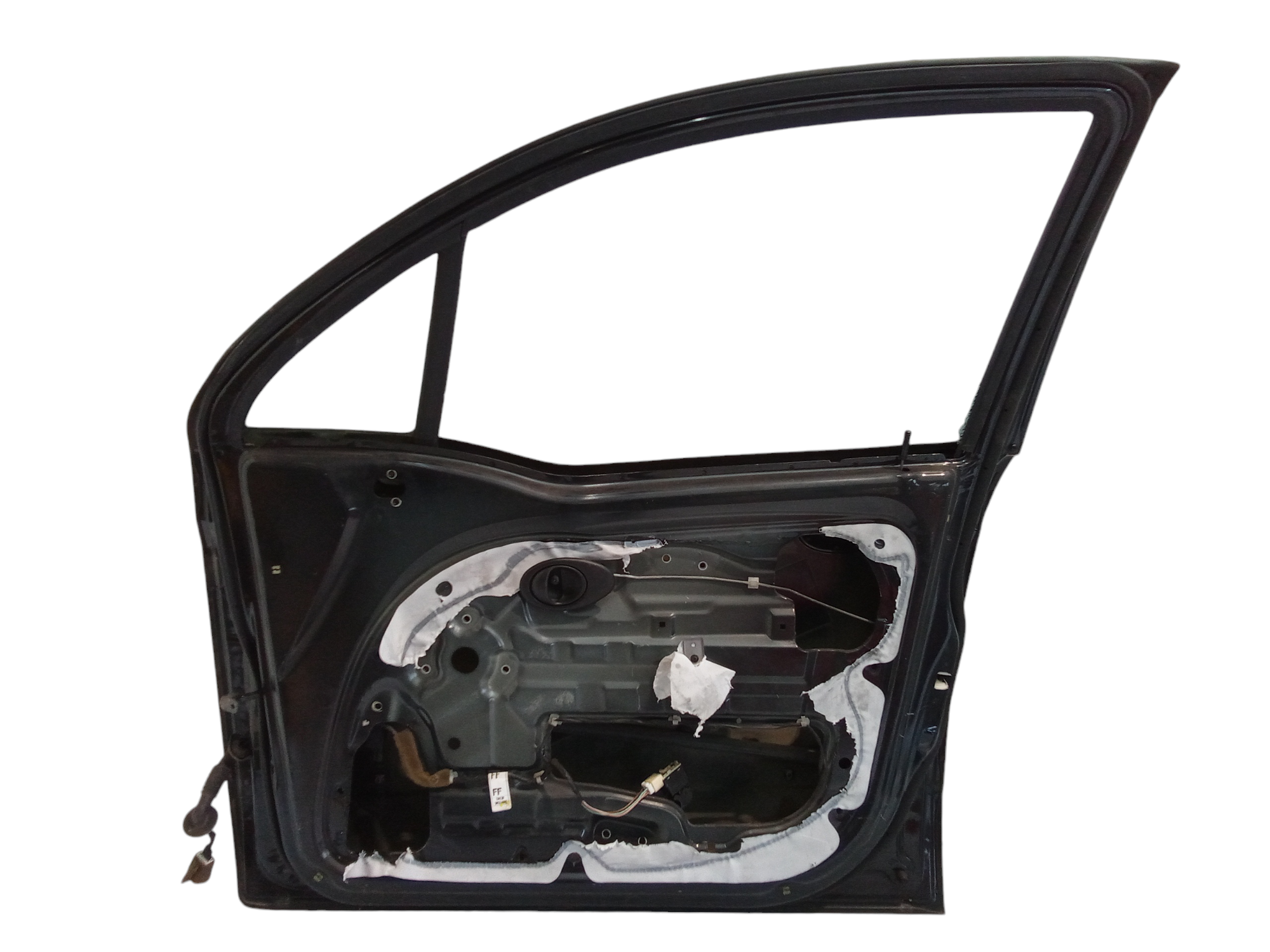 Portiera anteriore Destra per Chevrolet Matiz 4 Serie (2007 - 2010)