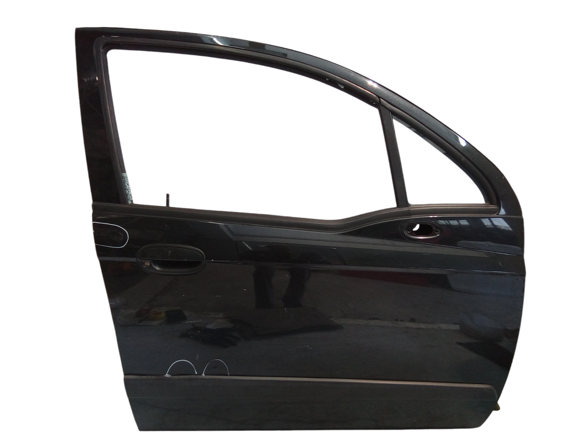 Portiera anteriore Destra per Chevrolet Matiz 4 Serie (2007 - 2010)