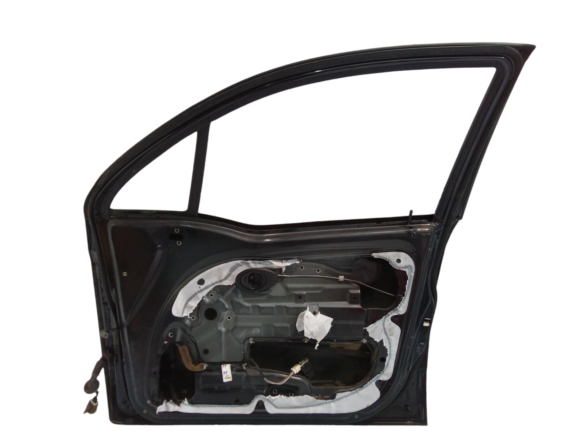 Portiera anteriore Destra per Chevrolet Matiz 4 Serie (2007 - 2010)