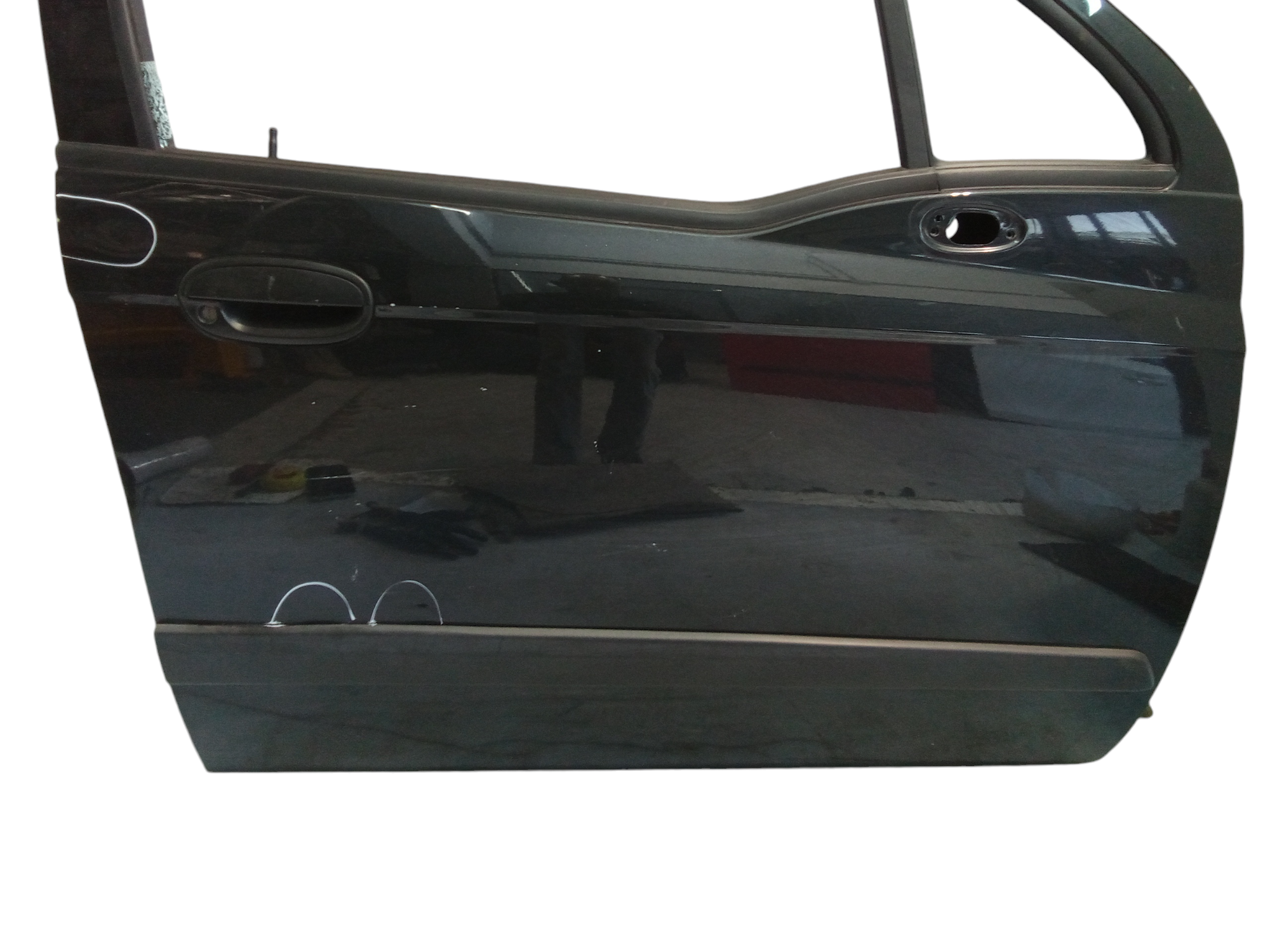 Portiera anteriore Destra per Chevrolet Matiz 4 Serie (2007 - 2010)