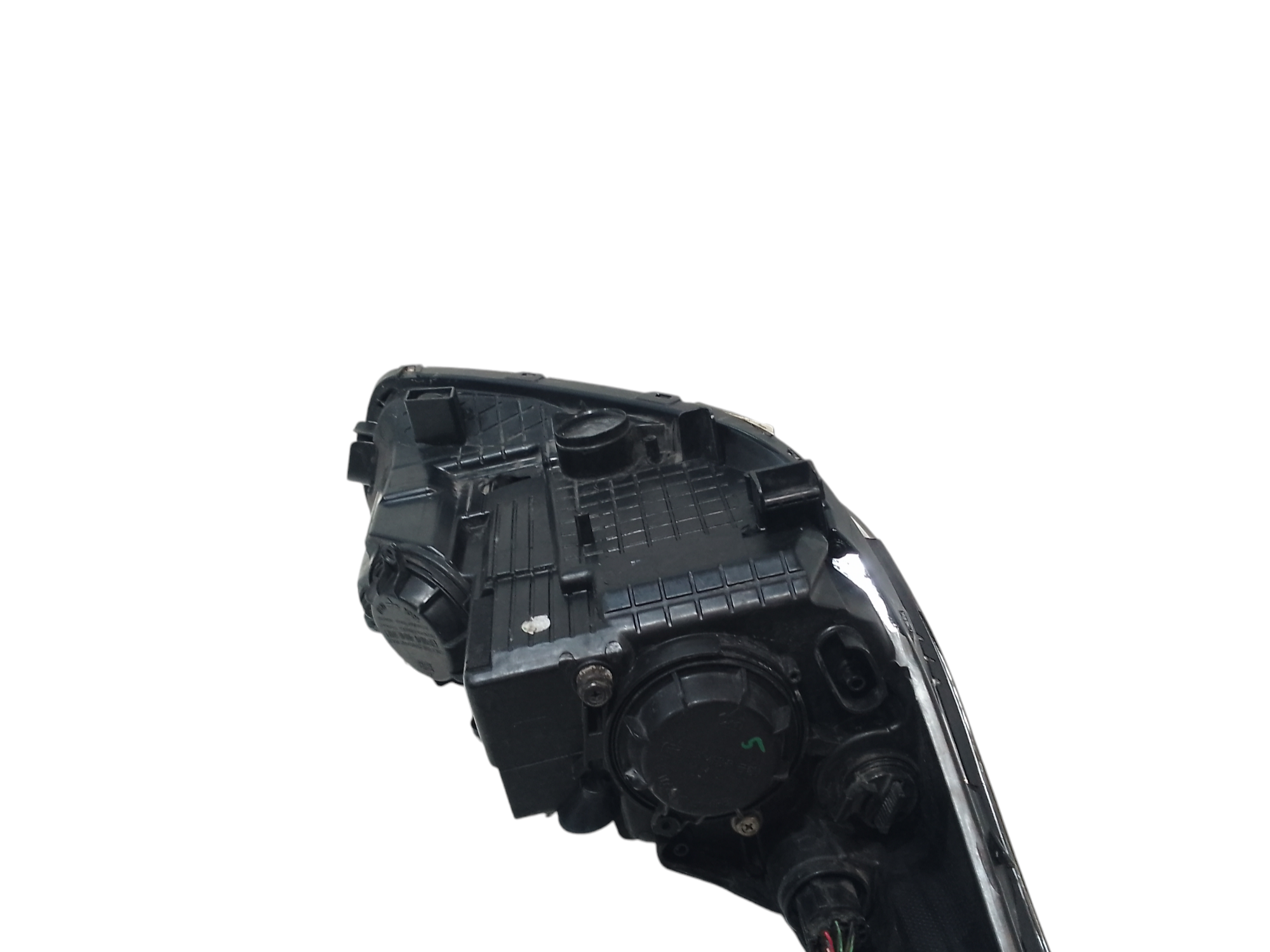 Faro anteriore Sinistro Guida per Kia Cee d 1 Serie (2006 - 2012)