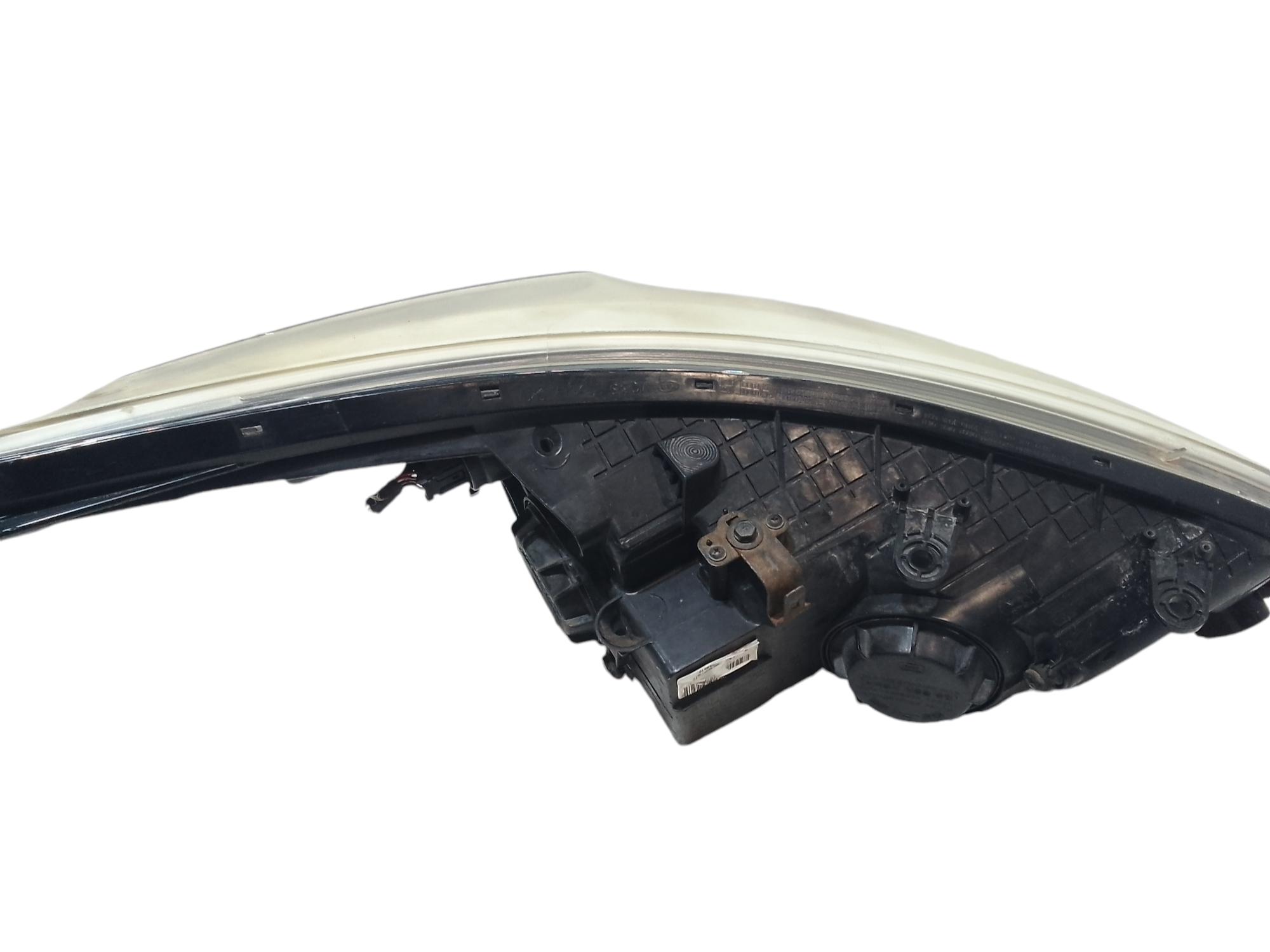 Faro anteriore Sinistro Guida per Kia Cee d 1 Serie (2006 - 2012)