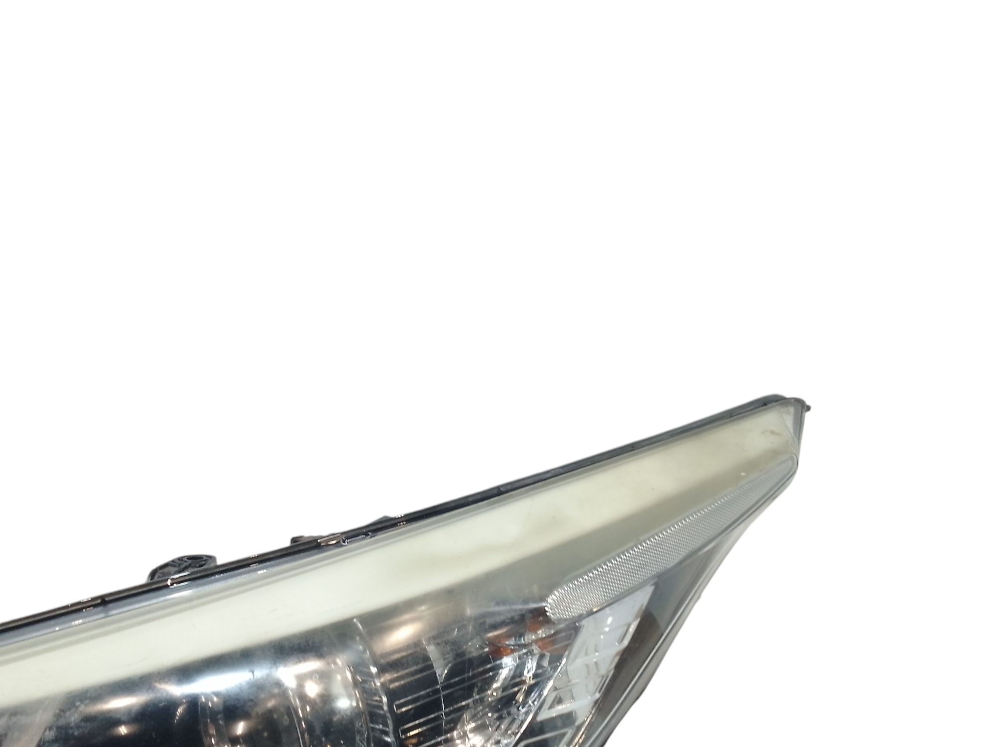 Faro anteriore Sinistro Guida per Kia Cee d 1 Serie (2006 - 2012)