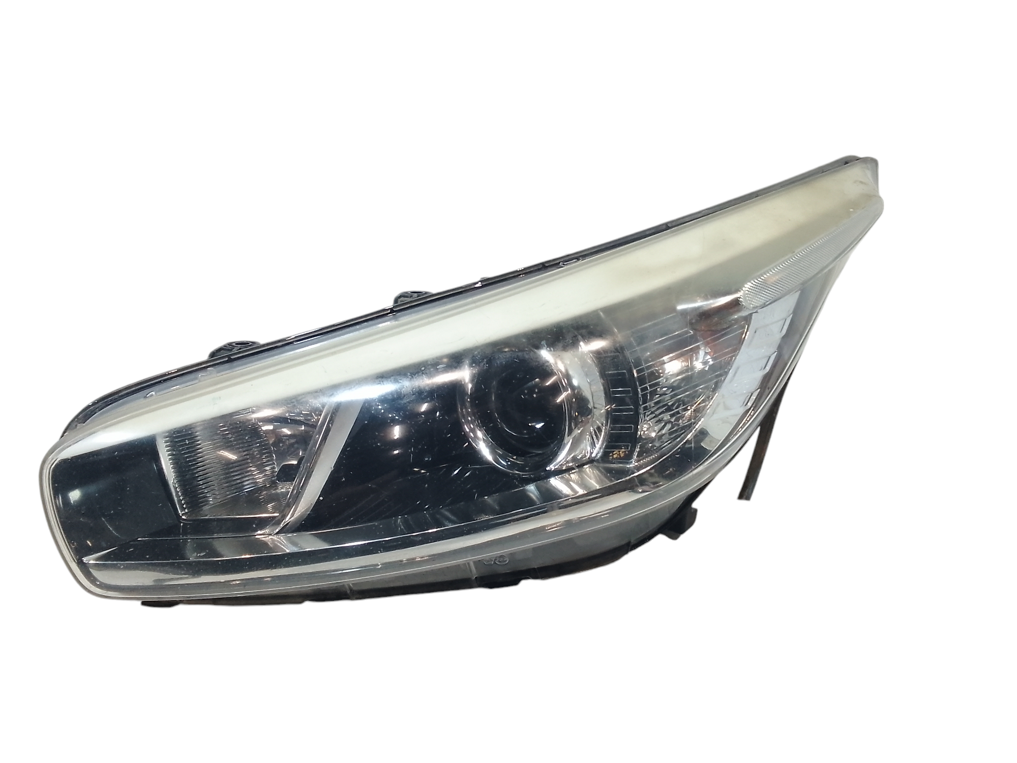 Faro anteriore Sinistro Guida per Kia Cee d 1 Serie (2006 - 2012)