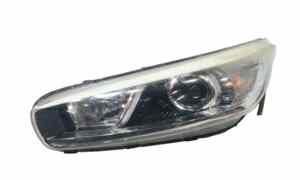 Faro anteriore Sinistro Guida per Kia Cee d 1 Serie (2006 - 2012)