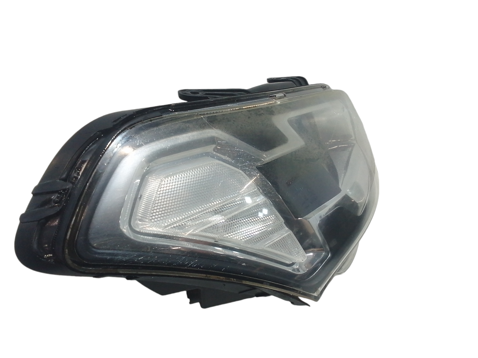 Faro anteriore Destro Passeggero per Kia Soul (2009 - 2011)