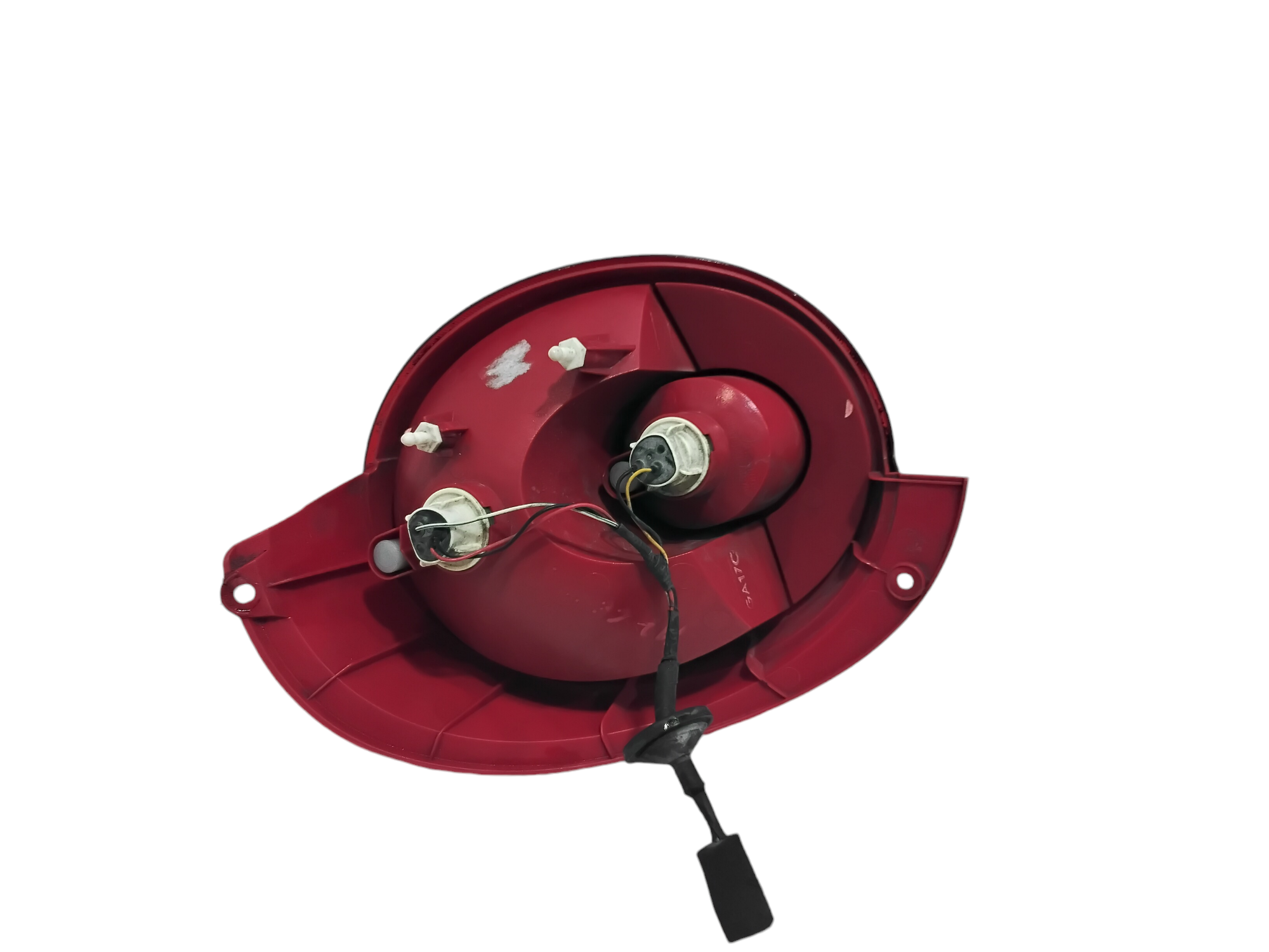 Stop fanale Posteriore sinistro lato Guida per Chevrolet Matiz 4 Serie (2007 - 2010)