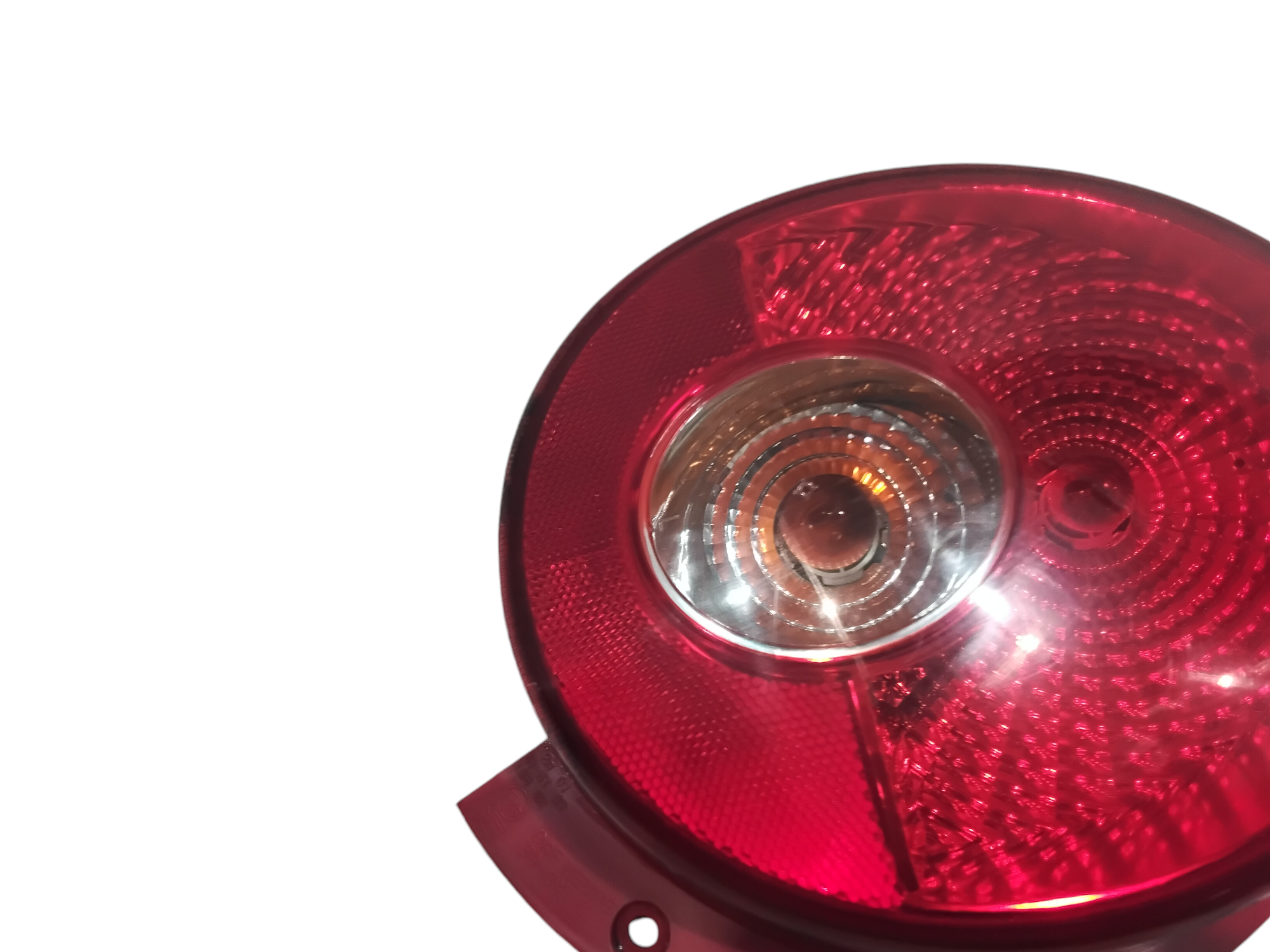 Stop fanale Posteriore sinistro lato Guida per Chevrolet Matiz 4 Serie (2007 - 2010)