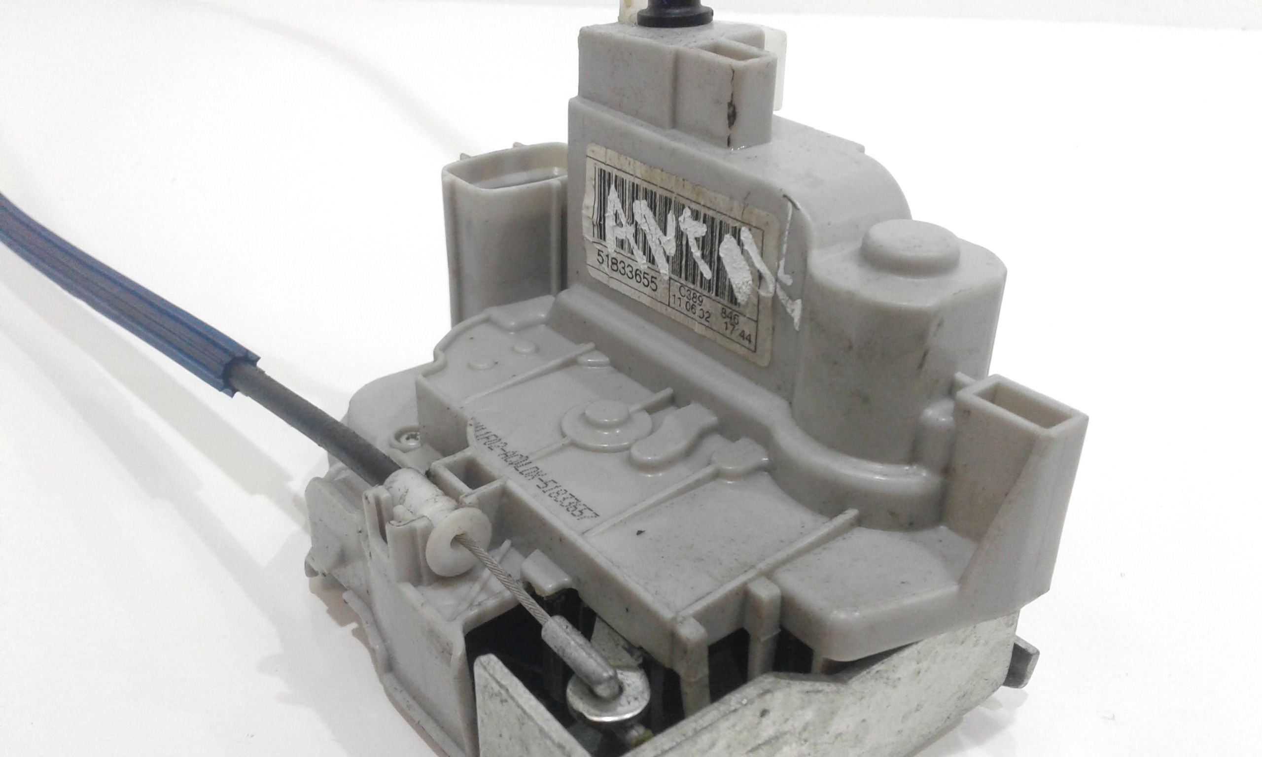 Serratura Anteriore Destra LANCIA Ypsilon 4 Serie