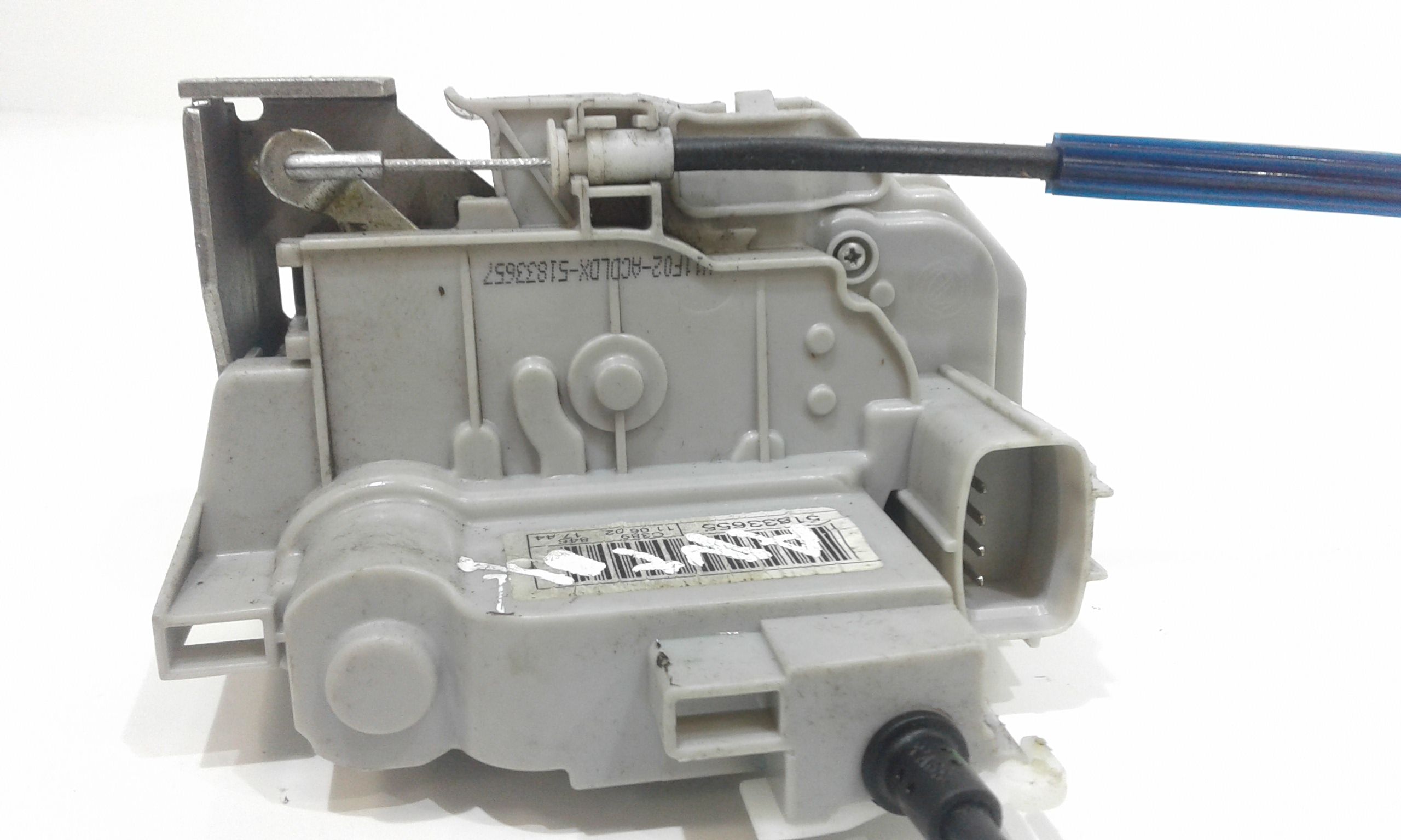 Serratura Anteriore Destra LANCIA Ypsilon 4 Serie