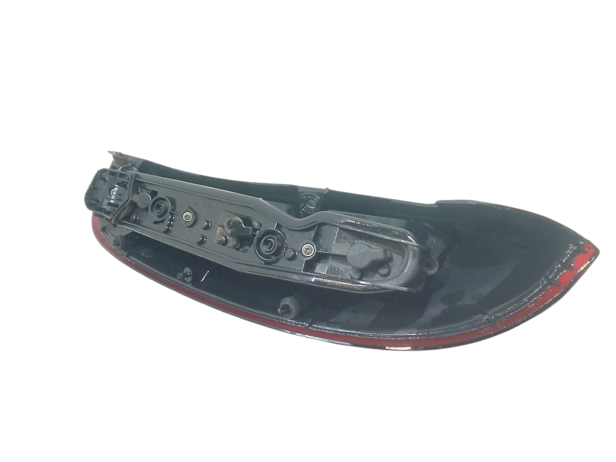 Stop fanale Posteriore sinistro lato Guida per Opel Corsa C 5p 2 Serie (2003 - 2006)