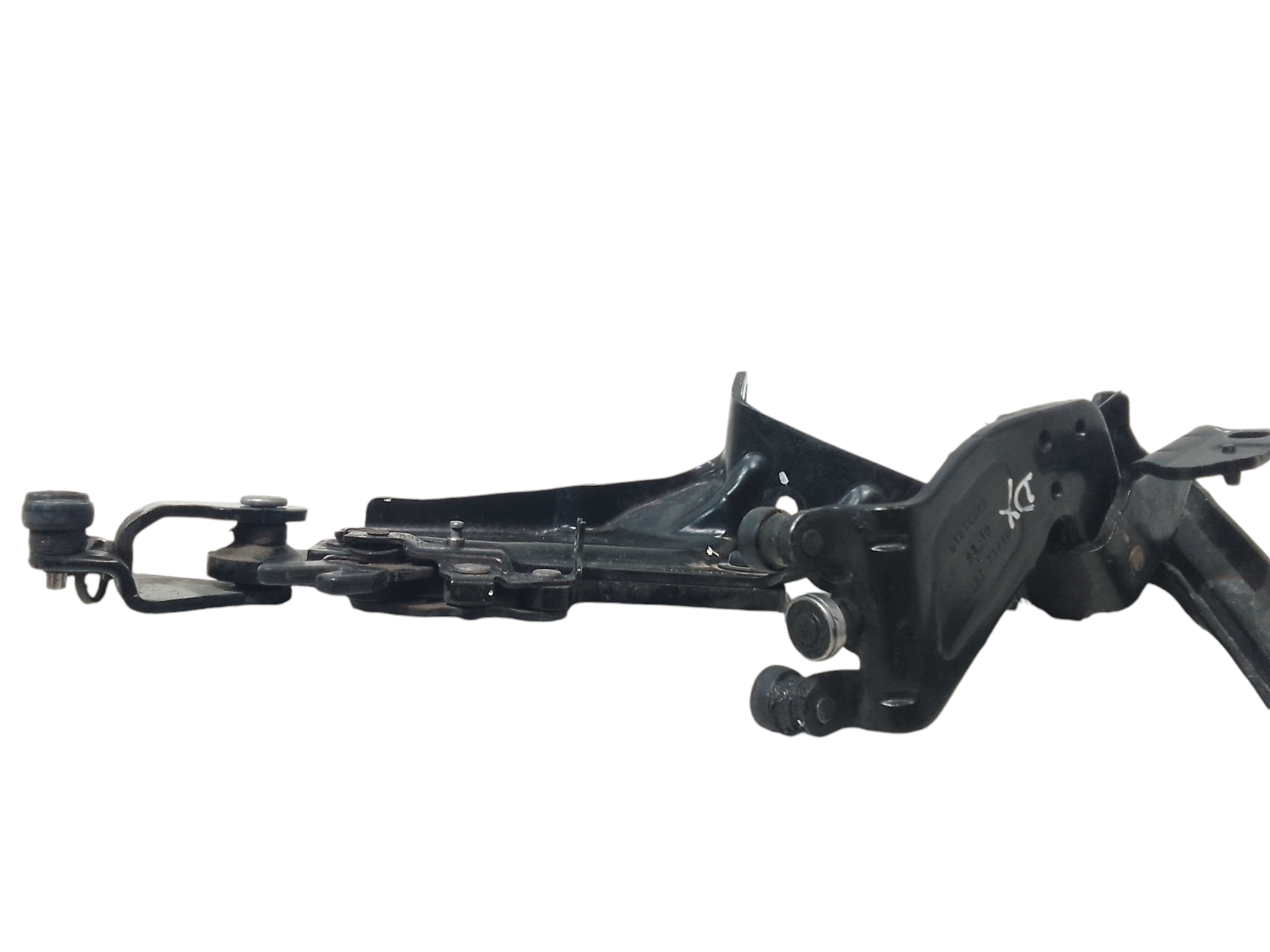 Cerniera porta scorrevole dx per Fiat Dobl Serie (09>) (2009 - In produzione)