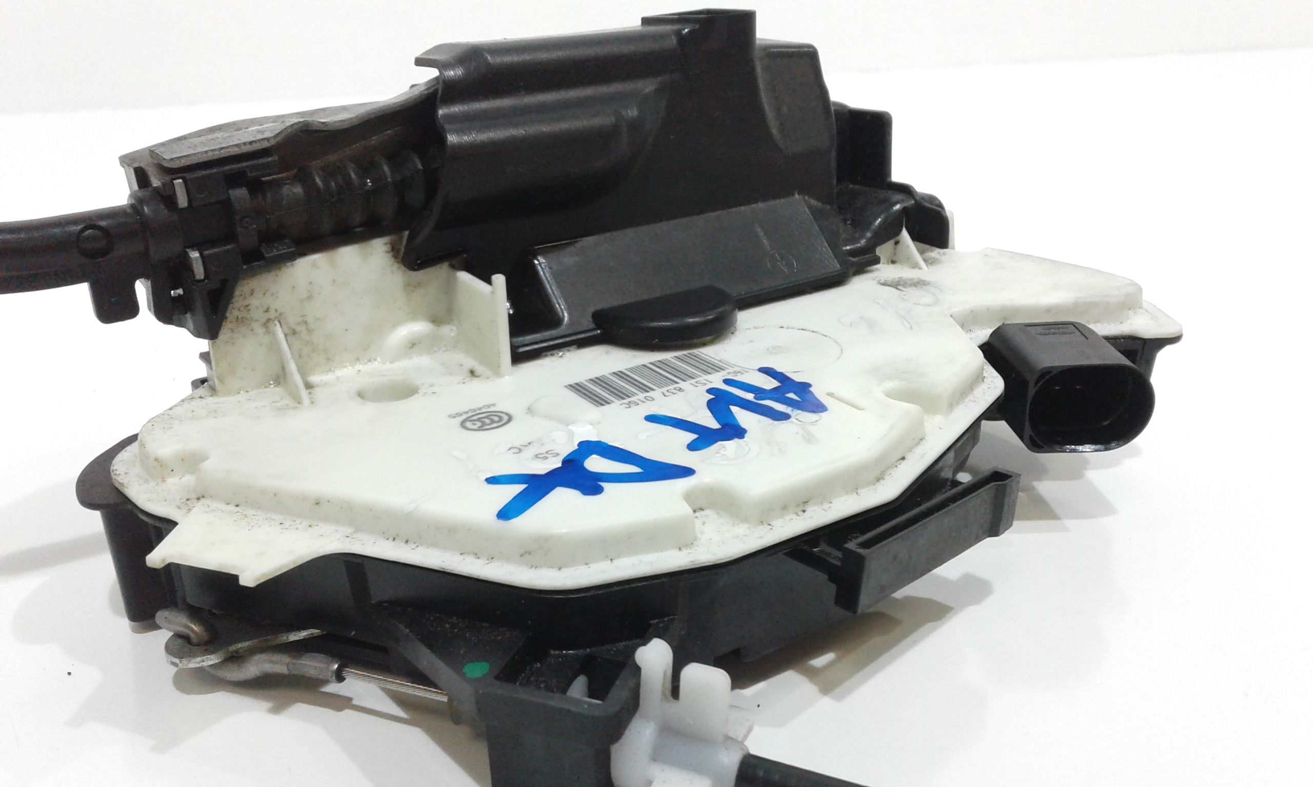 Serratura Anteriore Destra VOLKSWAGEN Up 1 Serie