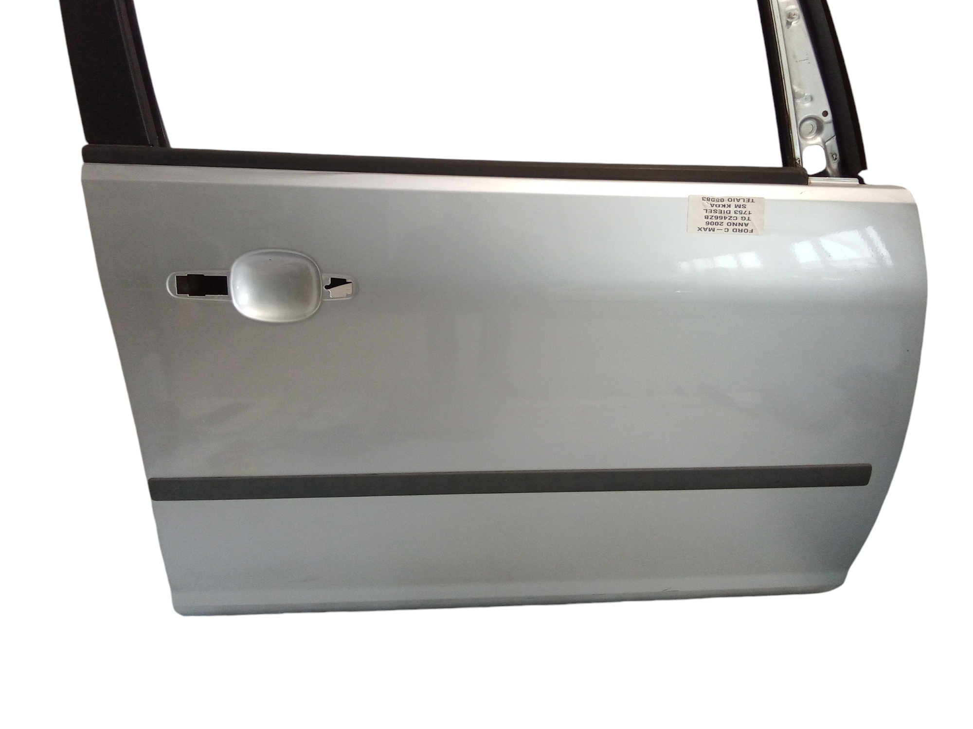 Portiera anteriore Destra per Ford C - Max Serie (03>07) (2003 - 2007)