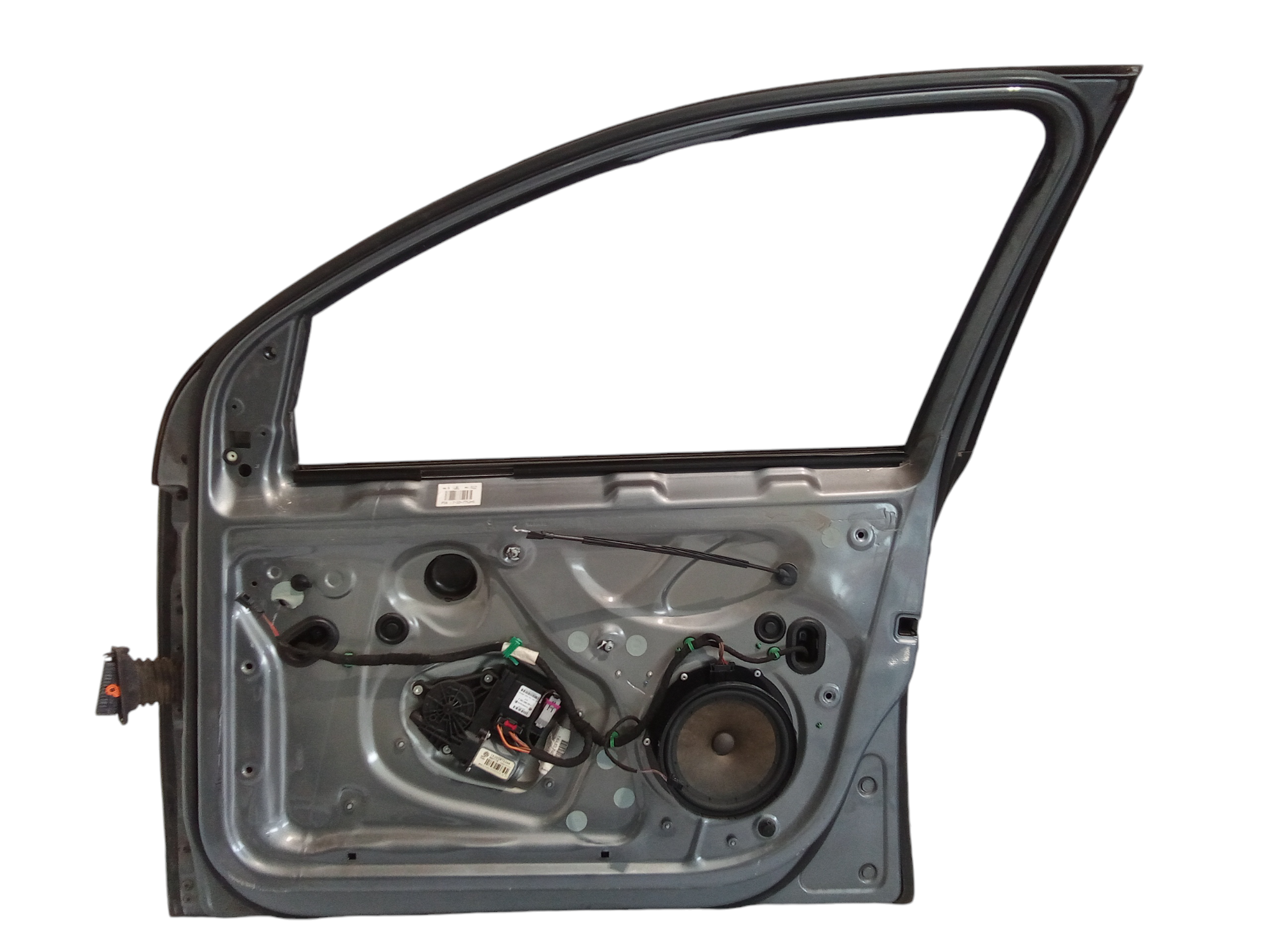 Portiera anteriore Destra per Volkswagen Golf 5 Berlina (03>08) (2003 - 2008)