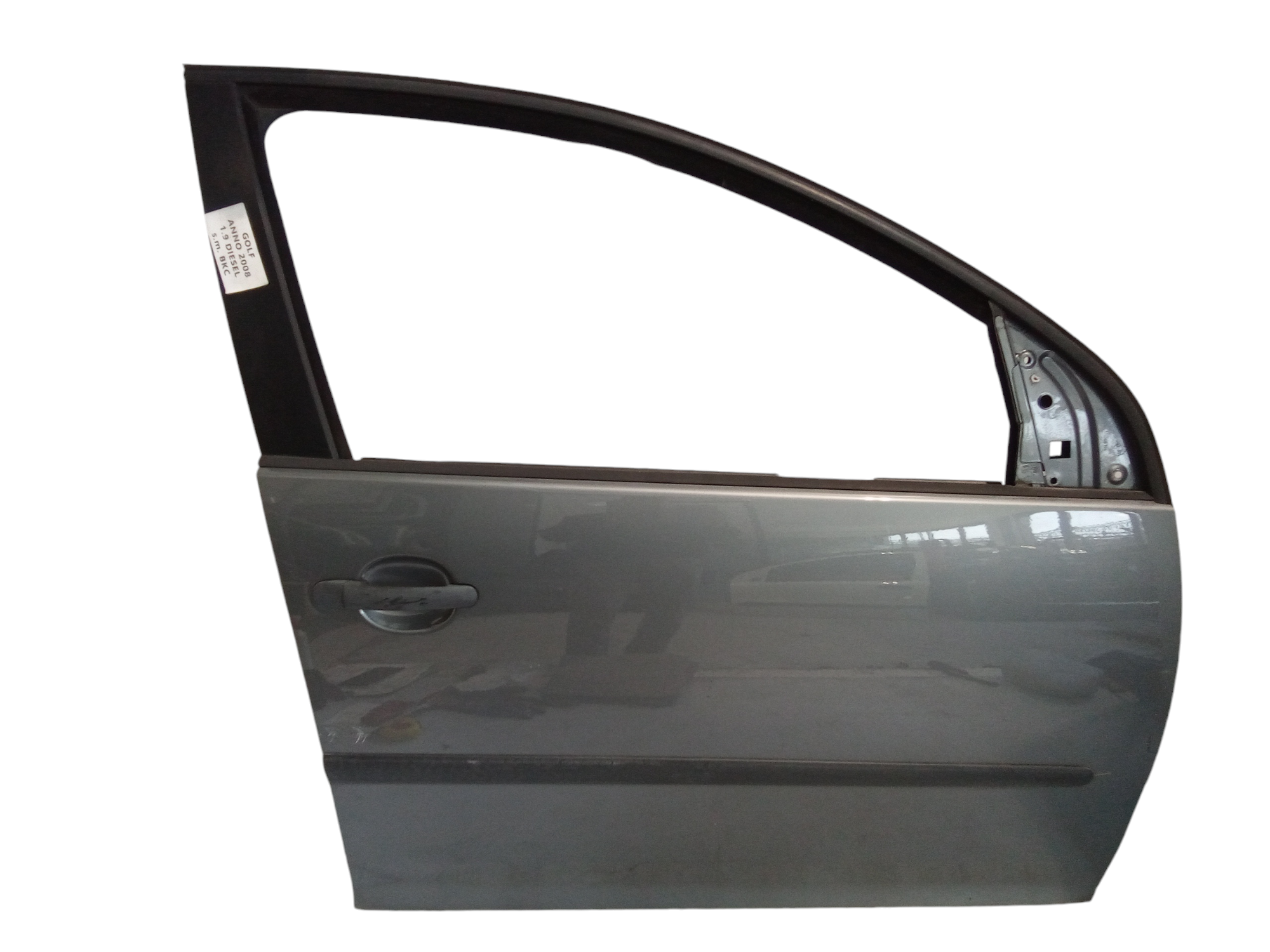 Portiera anteriore Destra per Volkswagen Golf 5 Berlina (03>08) (2003 - 2008)