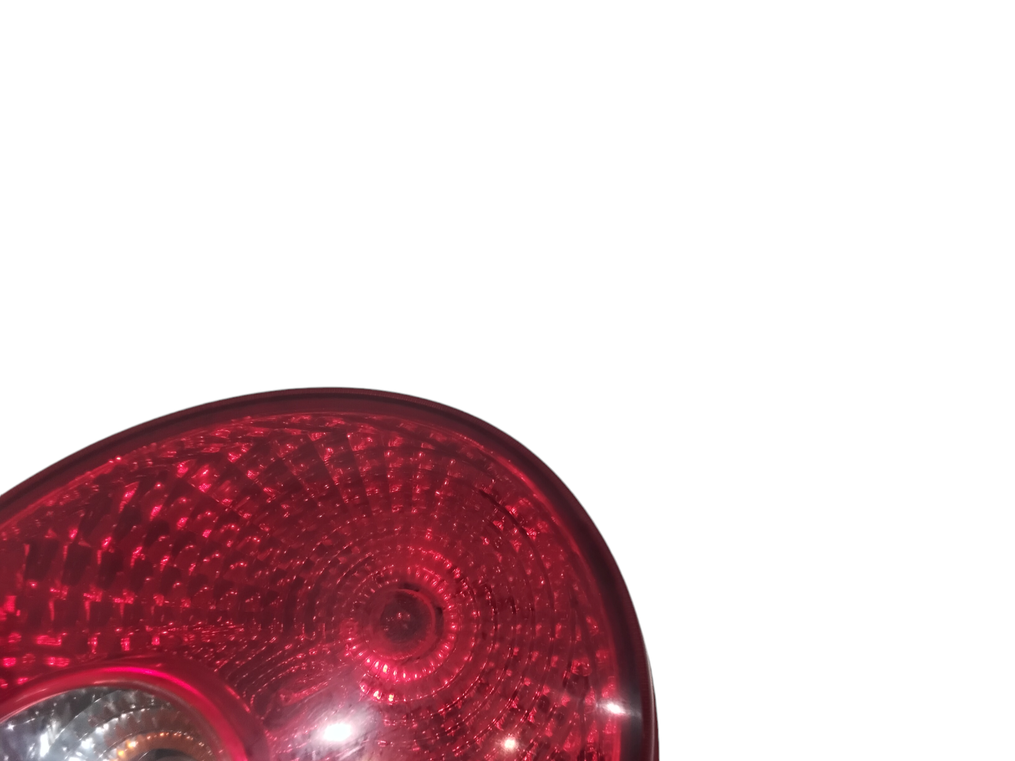 Stop fanale Posteriore sinistro lato Guida per Chevrolet Matiz 3 Serie (2005 - 2007)