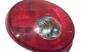 Stop fanale Posteriore sinistro lato Guida per Chevrolet Matiz 3 Serie (2005 - 2007)