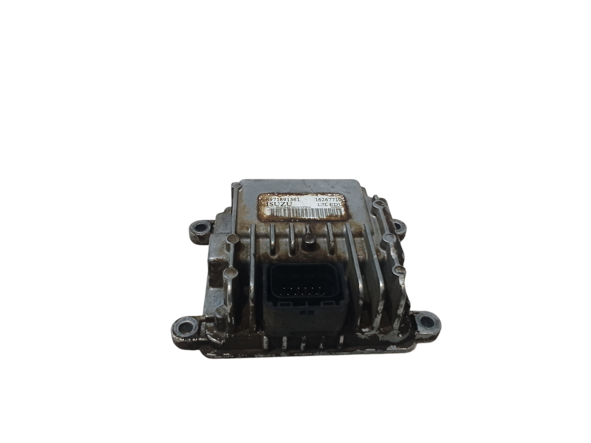 Centralina Iniezione per Opel Meriva 2 Serie (2006 - 2010)