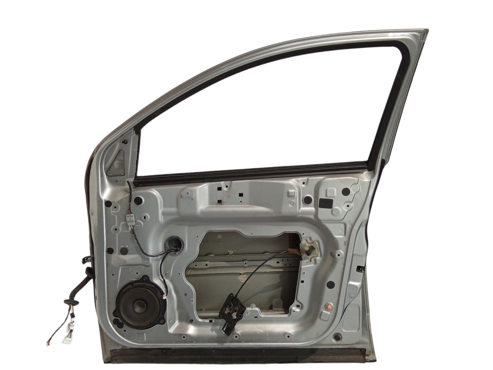 Portiera anteriore Destra per Nissan Qashqai 1 Serie (2006 - 2009)