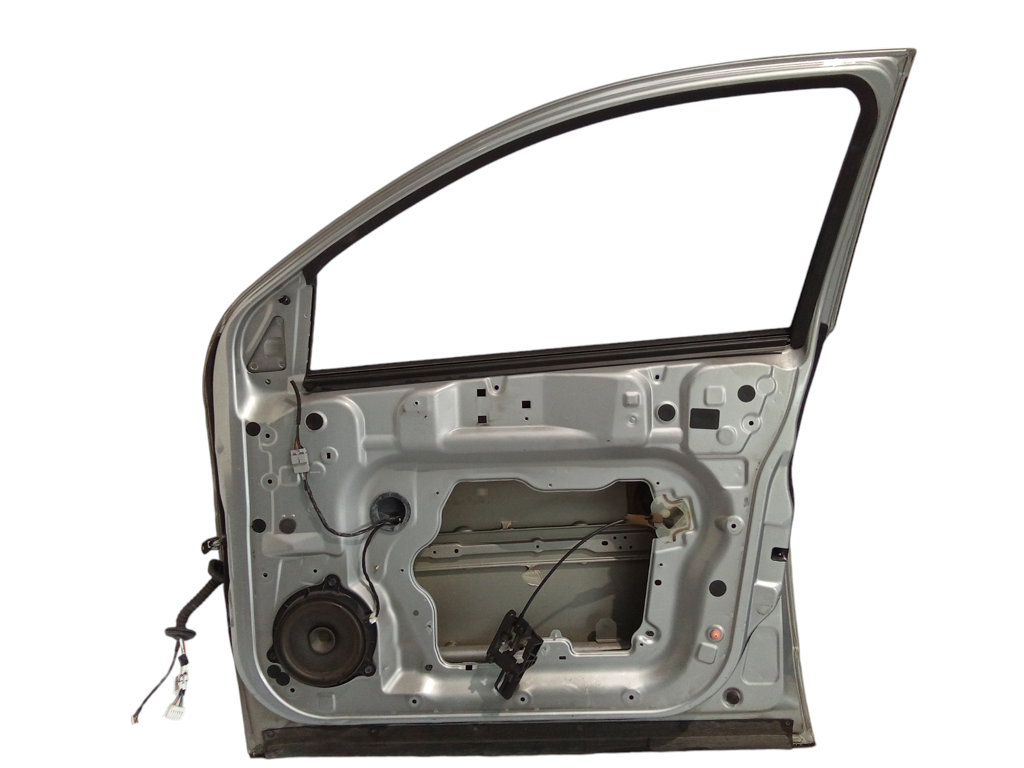 Portiera anteriore Destra per Nissan Qashqai 1 Serie (2006 - 2009)