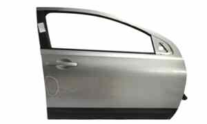 Portiera anteriore Destra per Nissan Qashqai 1 Serie (2006 - 2009)