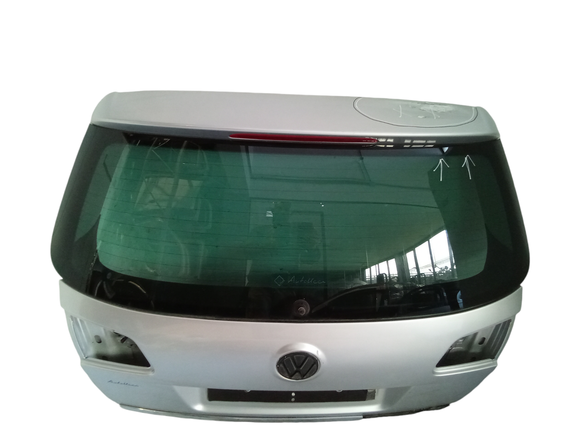 Portellone Posteriore semi Completo per Volkswagen Passat Variant 4 Serie (2005 - 2010)