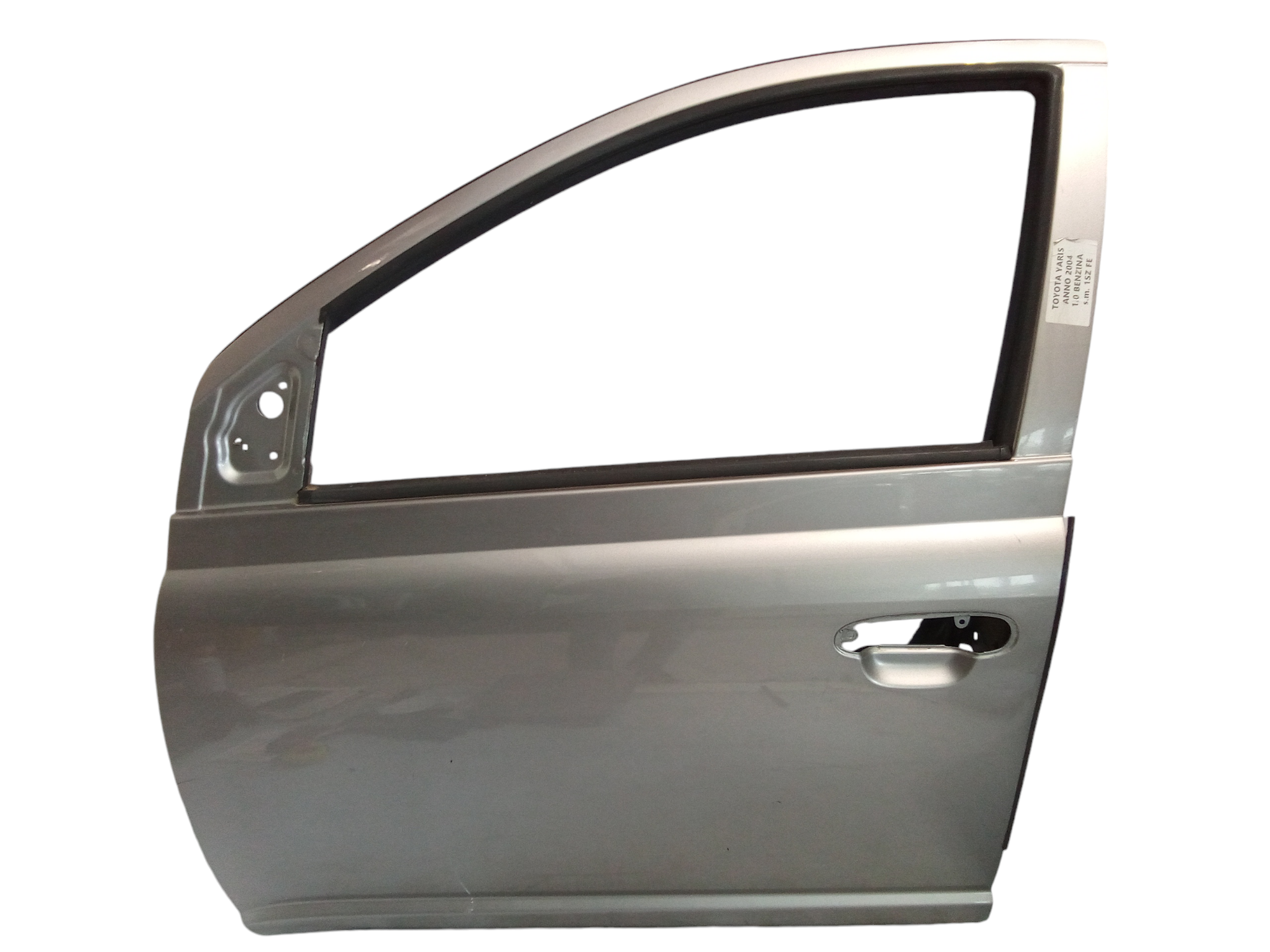 Portiera Anteriore Sinistra per Toyota Yaris Serie (03>05) (2003 - 2005)