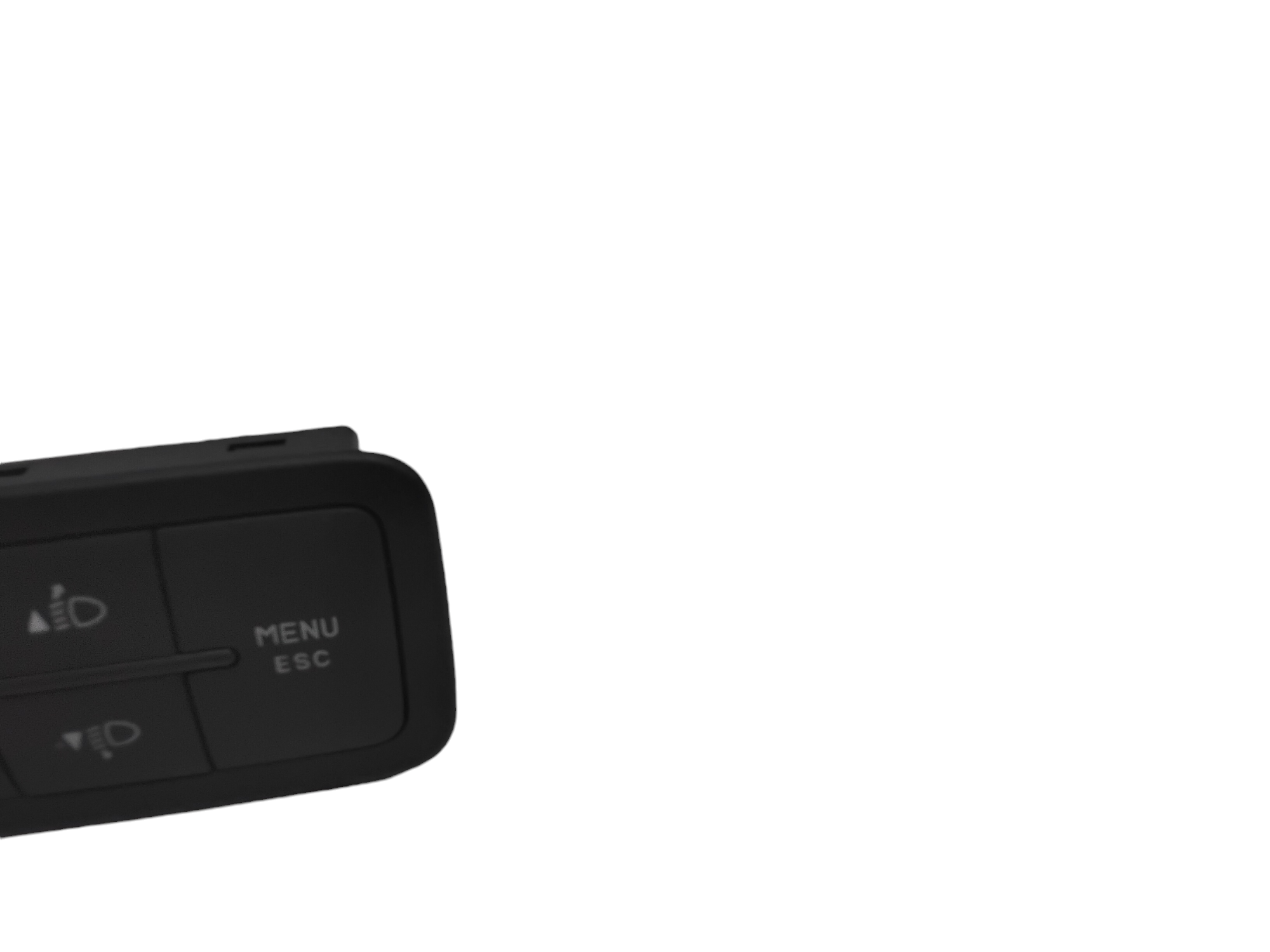 Interruttore comando luci per Peugeot Bipper Tepee (2009 - 2016)