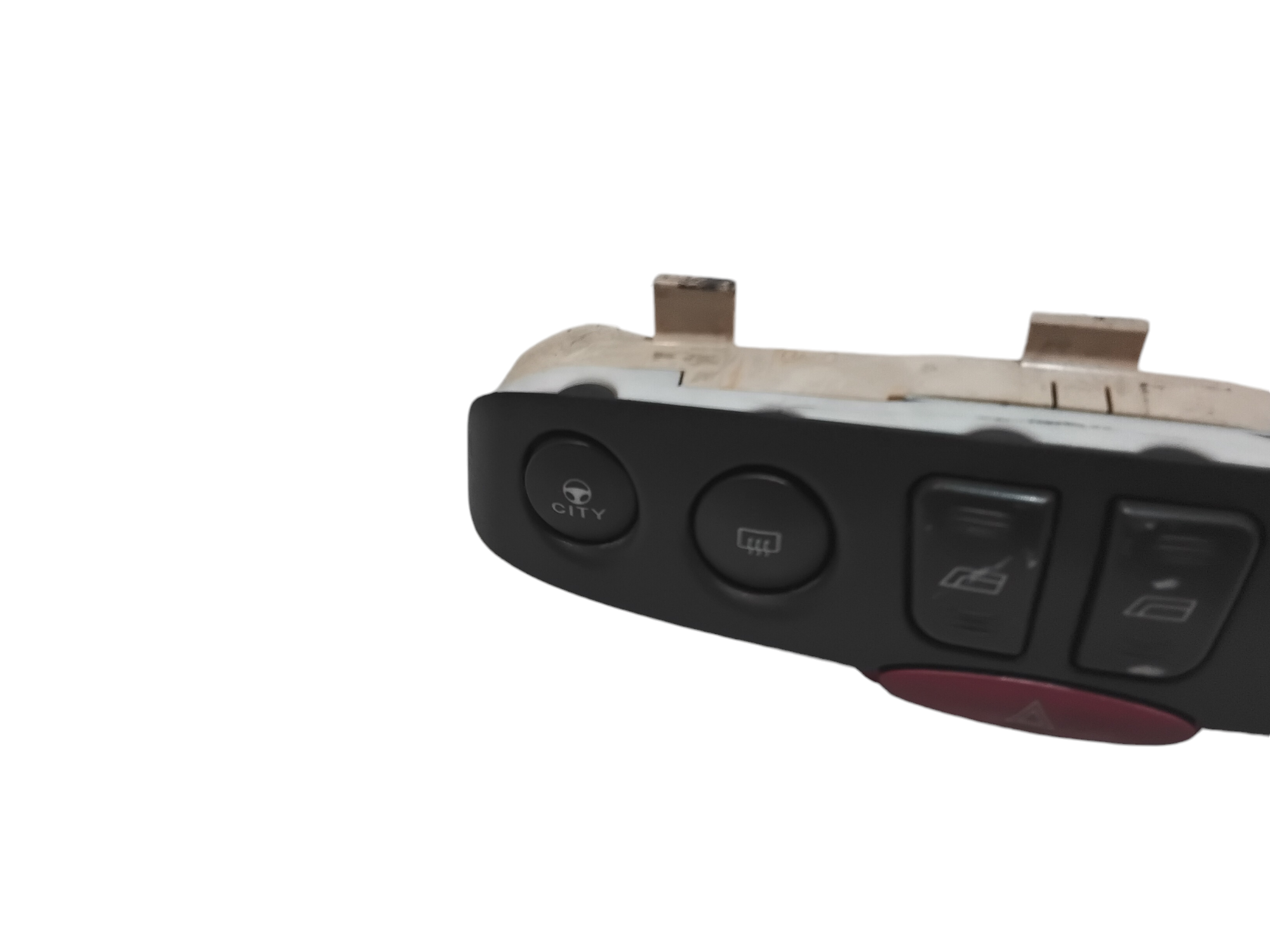 Pulsantiera Centrale per Fiat Punto Berlina 5p 3 Serie (2003 - In produzione)