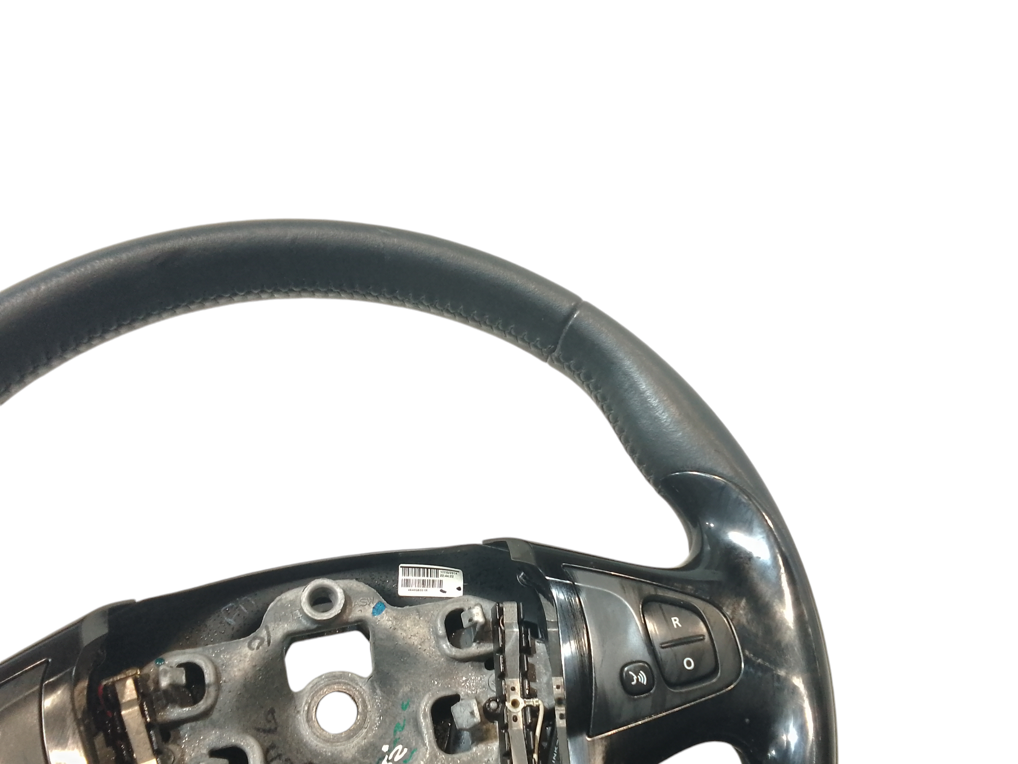 Volante per Renault Captur Serie (2013 - In produzione)