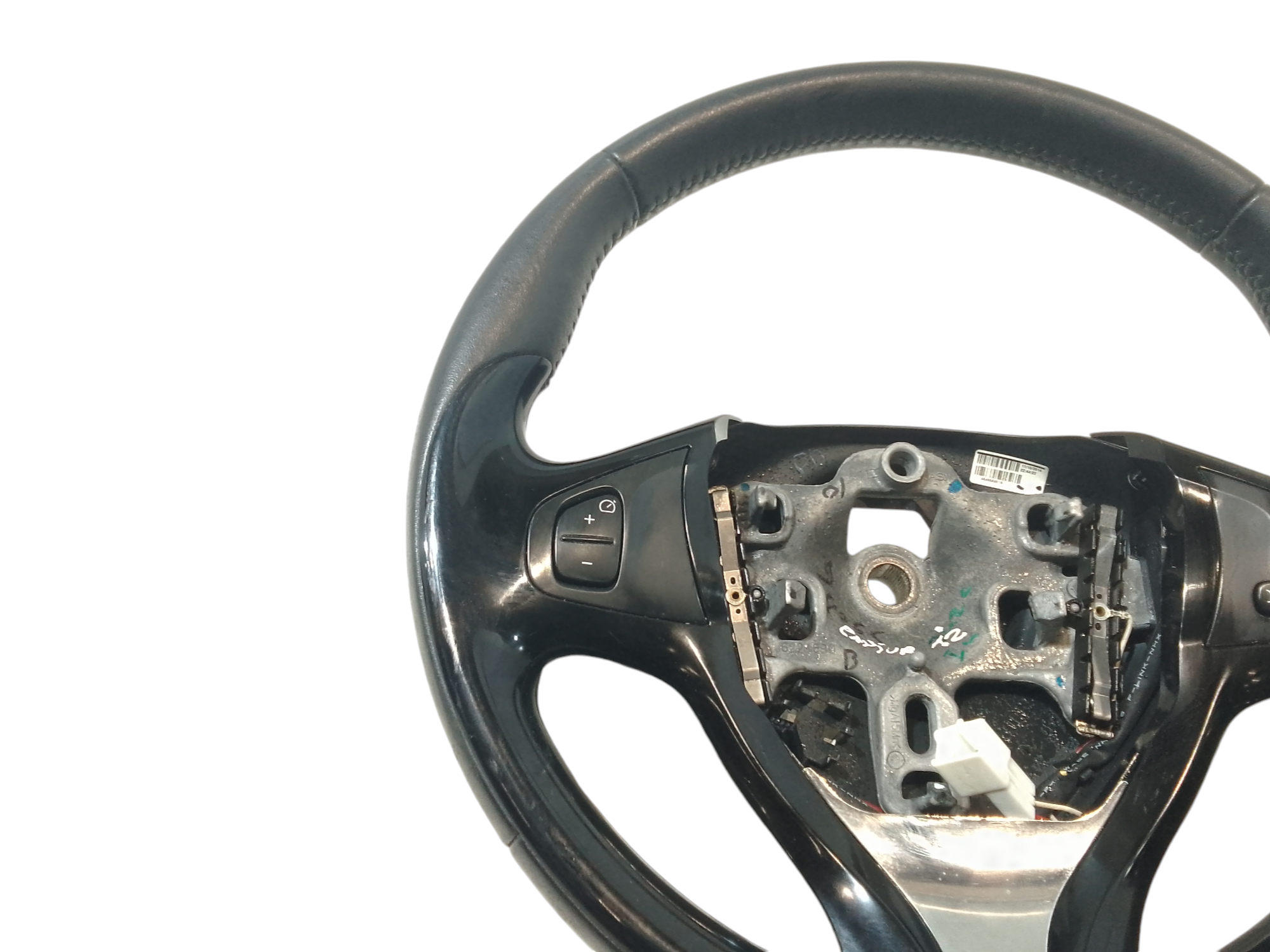 Volante per Renault Captur Serie (2013 - In produzione)