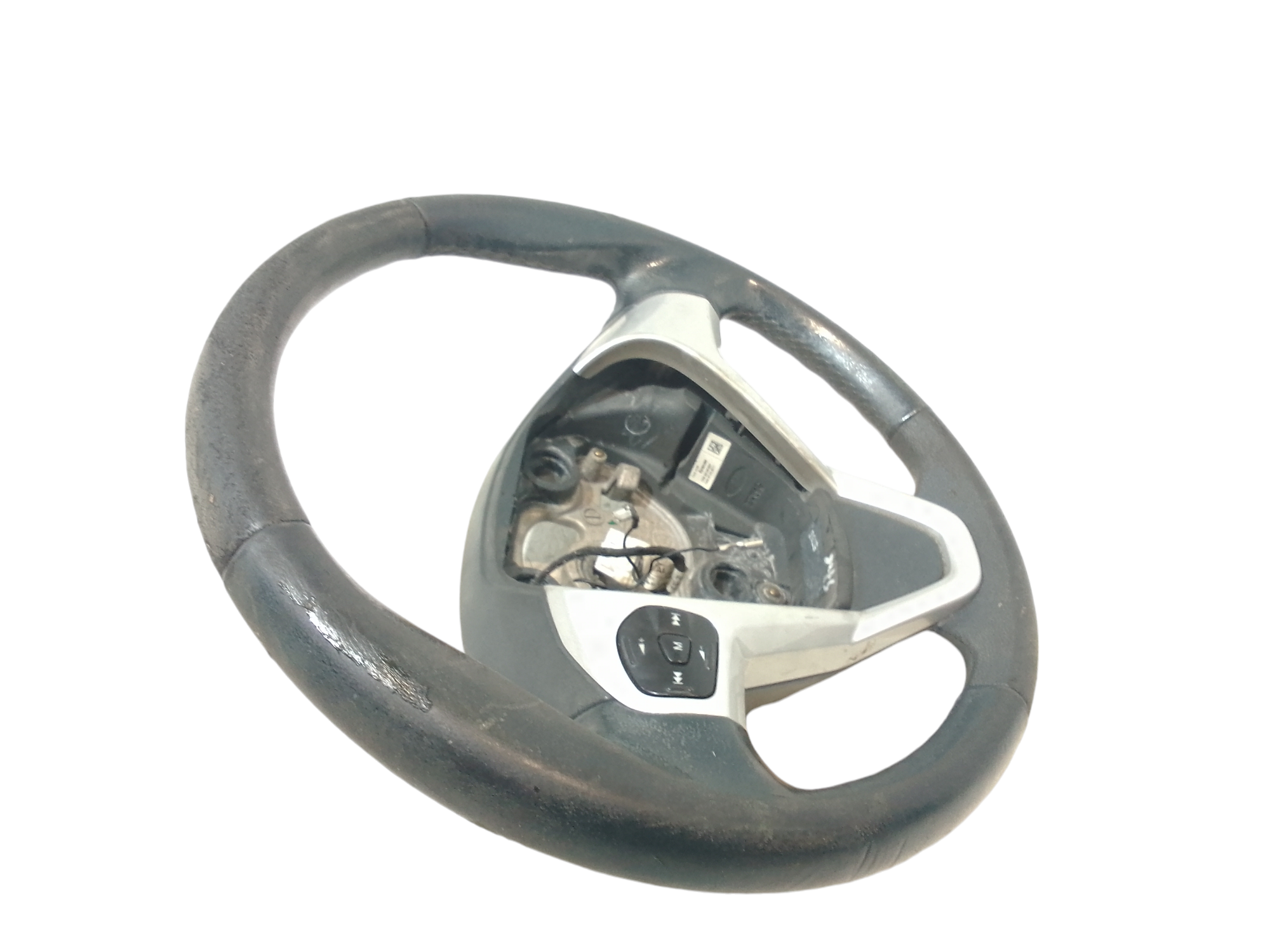 Volante per Ford Fiesta 6 Serie (2008 - 2017)