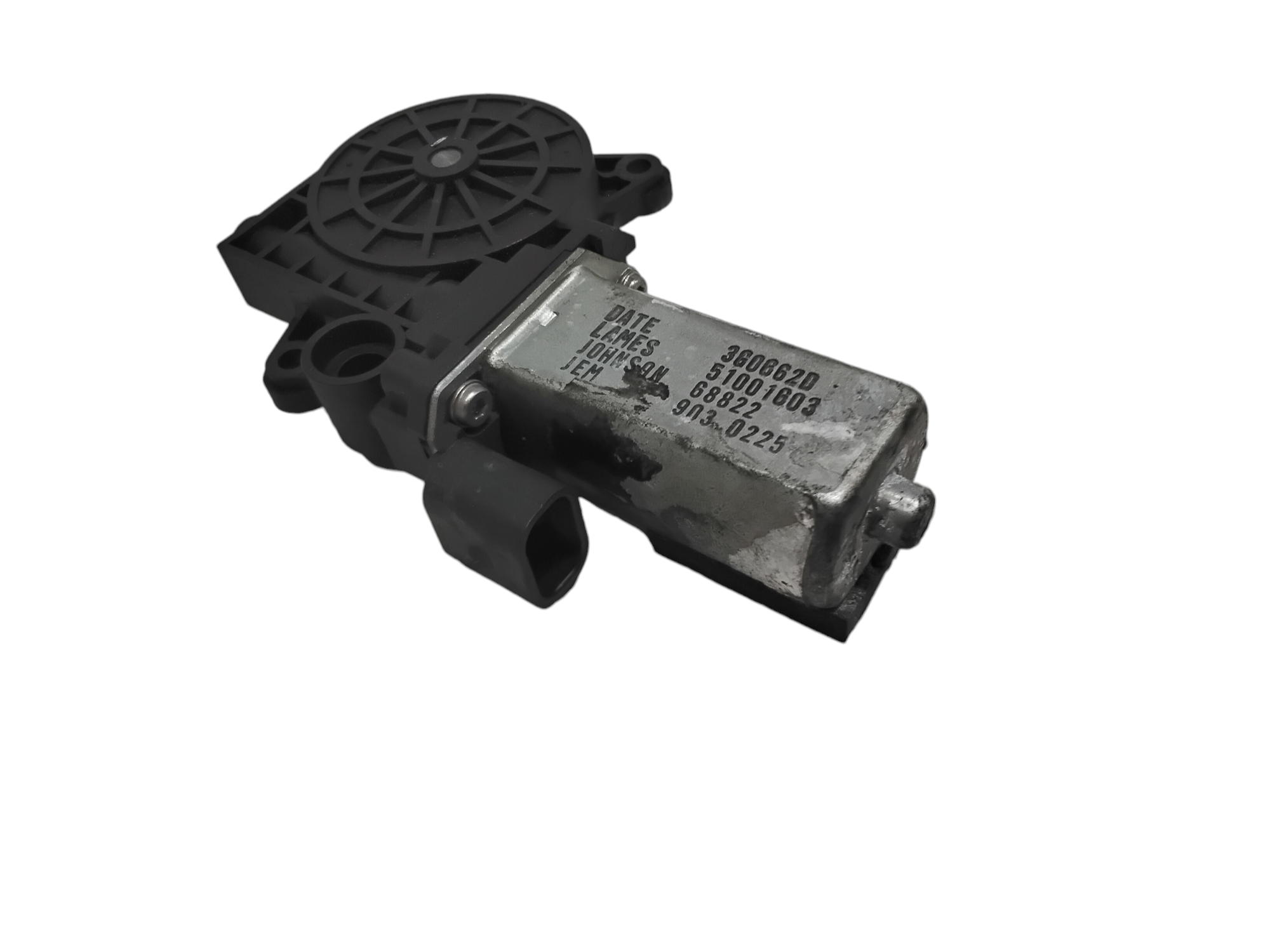 Motorino Alzavetro anteriore destra per Lancia Ypsilon 1 Serie (2003 - 2006)