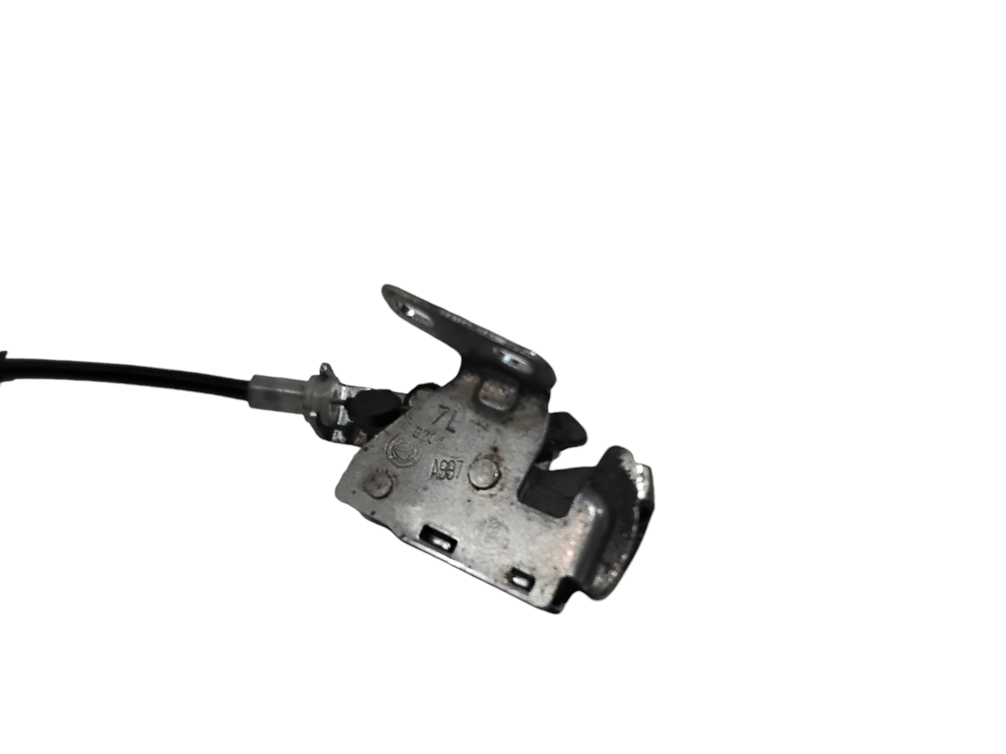 Serratura portellone posteriore per Peugeot Bipper Tepee (2009 - 2016)