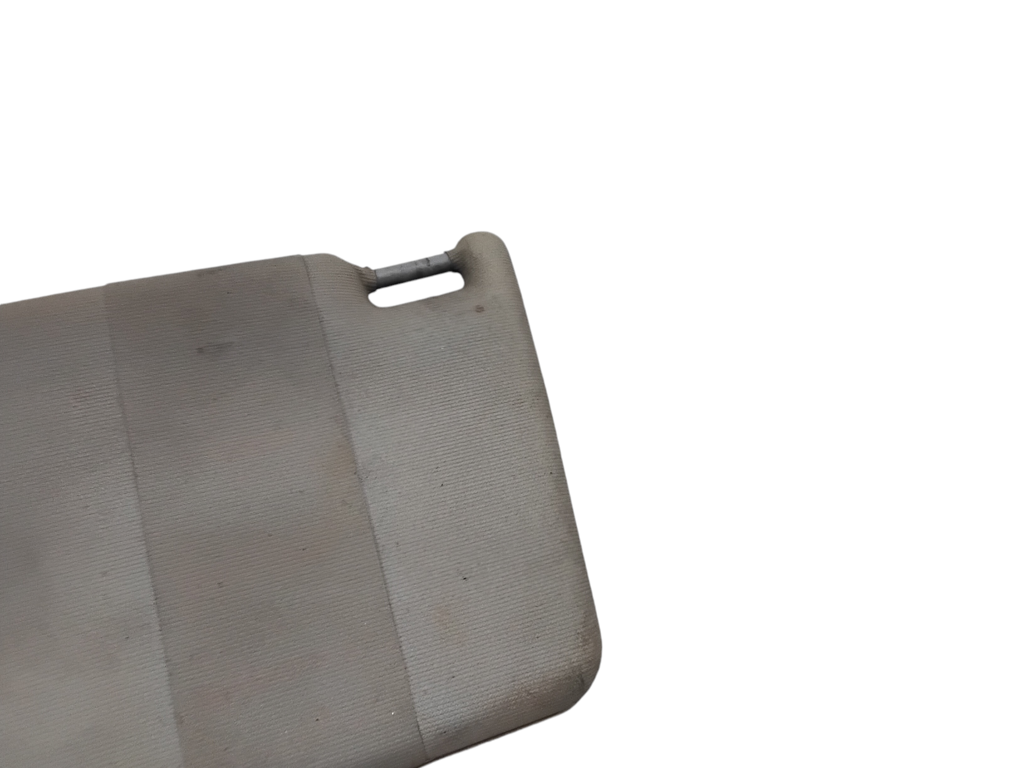 Parasole aletta anteriore Lato Guida per Volkswagen Polo 4 Serie (2001 - 2009)