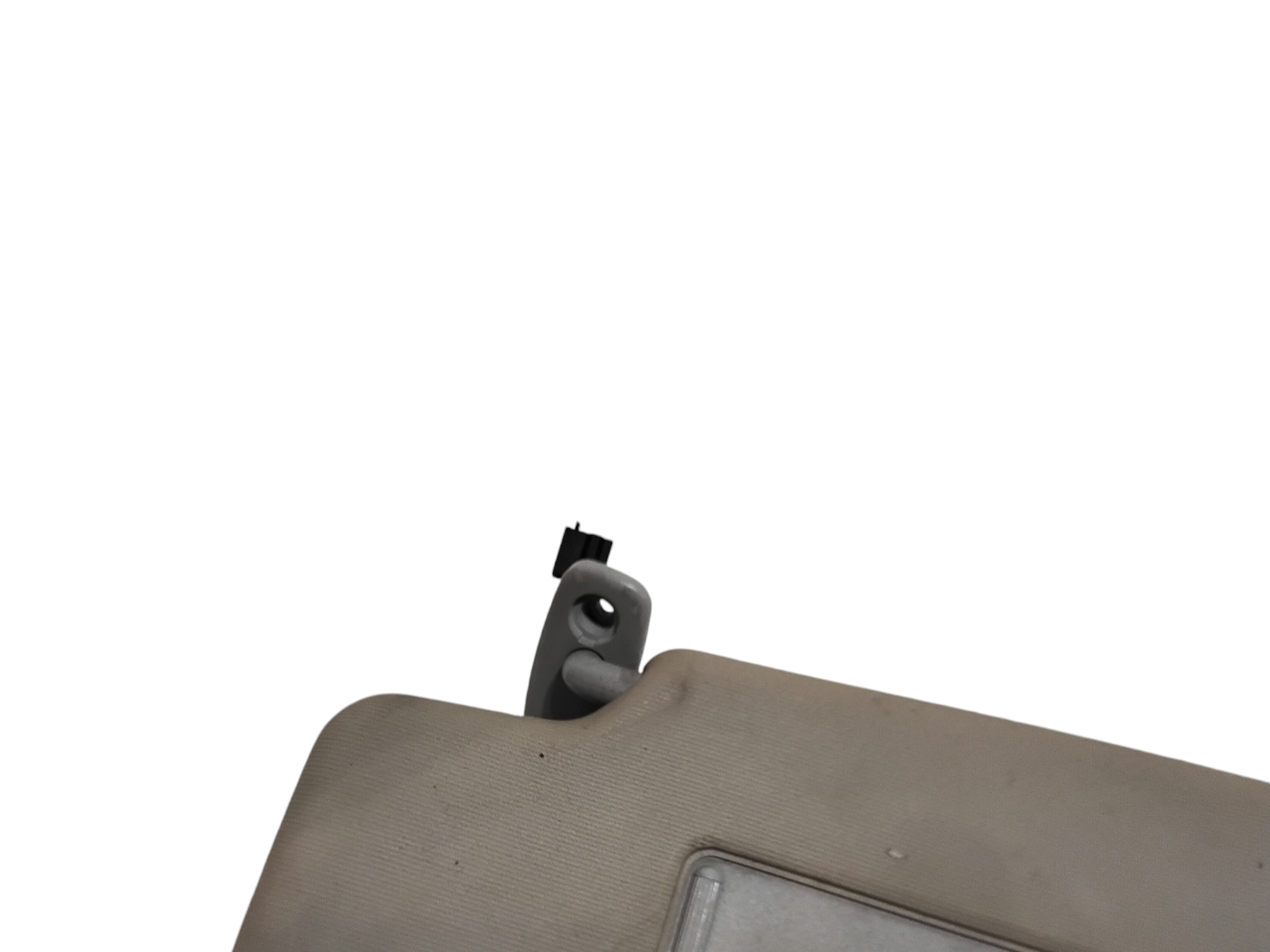 Parasole aletta anteriore Lato Guida per Volkswagen Polo 4 Serie (2001 - 2009)