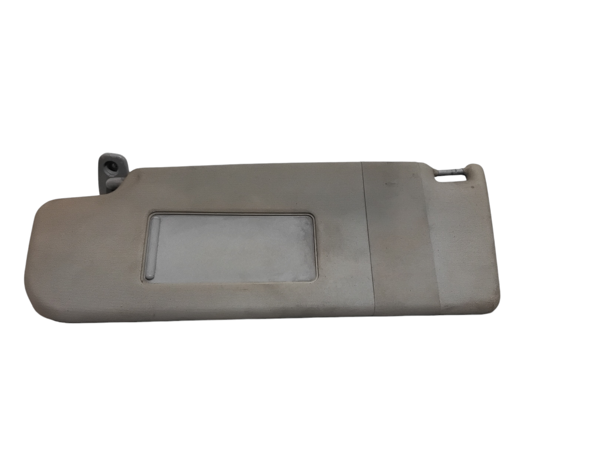 Parasole aletta anteriore Lato Guida per Volkswagen Polo 4 Serie (2001 - 2009)
