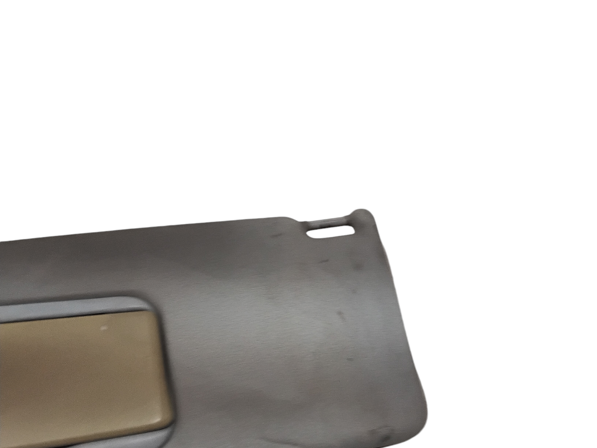 Parasole aletta anteriore Lato Guida per Volkswagen Golf 3 Berlina (91>97) (1991 - 1997)