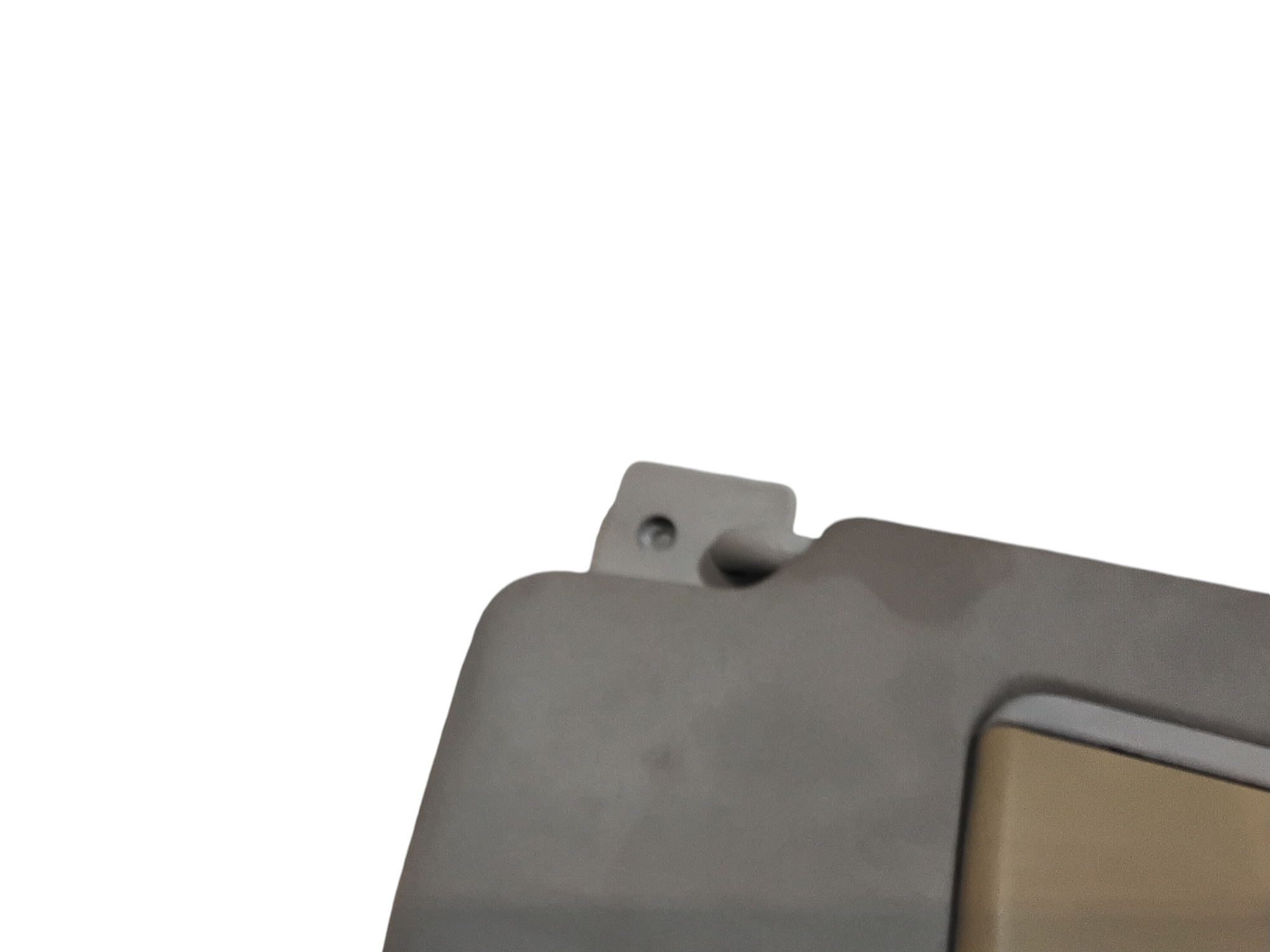 Parasole aletta anteriore Lato Guida per Volkswagen Golf 3 Berlina (91>97) (1991 - 1997)