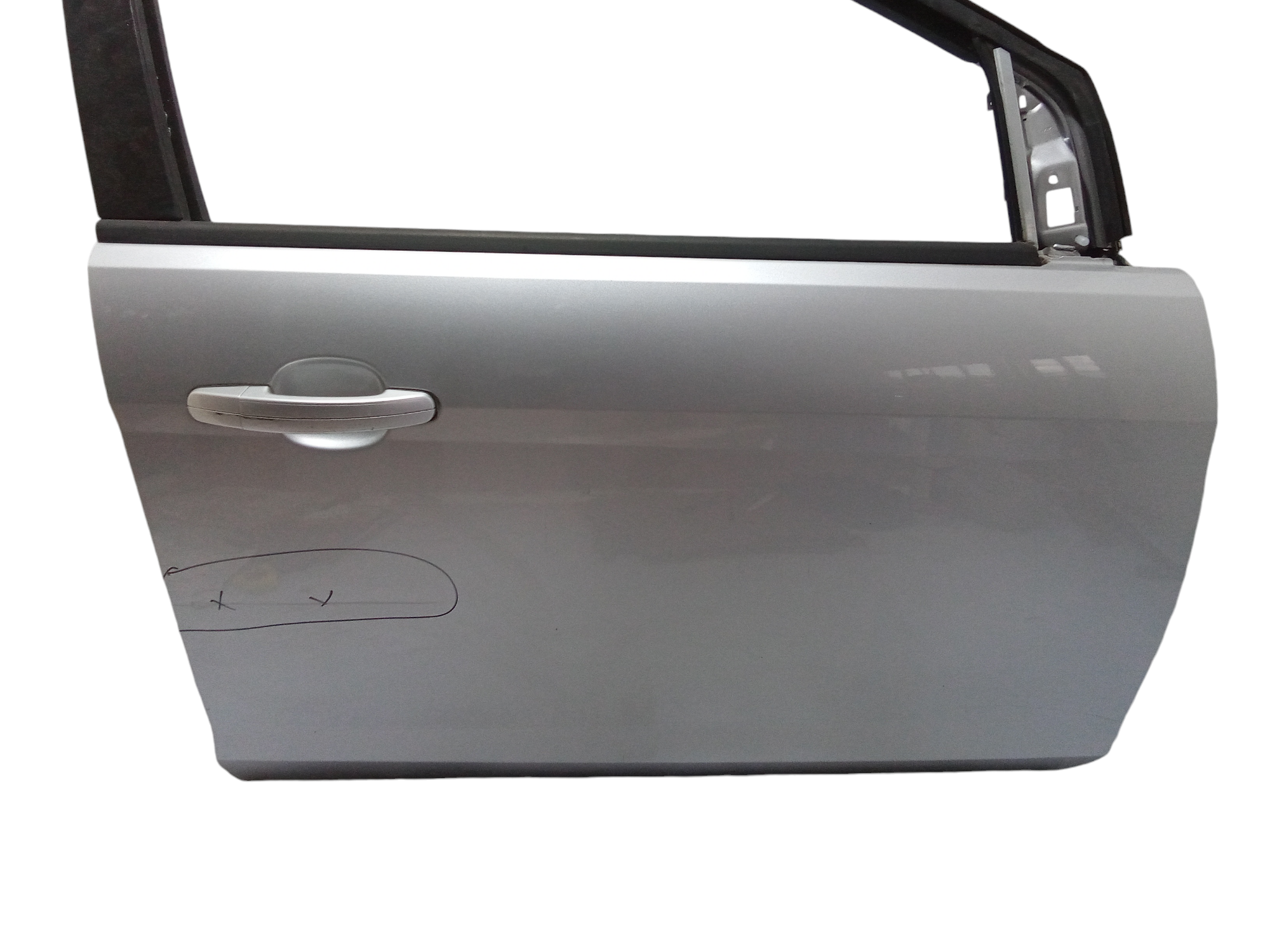 Portiera anteriore Destra per Ford Focus S. Wagon 4 Serie (2008 - 2011)