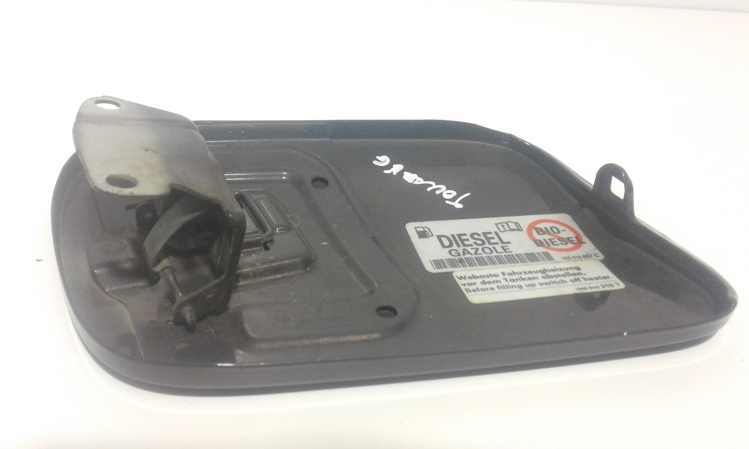 Sportellino Carburante VOLKSWAGEN Touareg 1 Serie