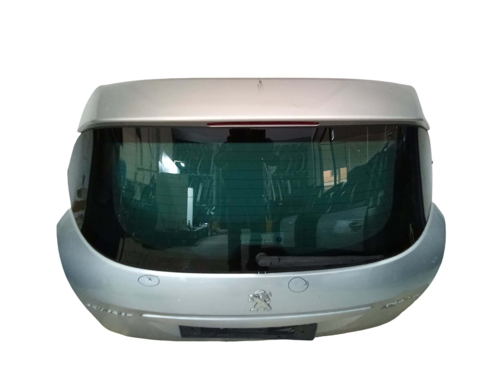 Portellone Posteriore Completo per Peugeot 308 S. Wagon (08>14) (2008 - 2014)