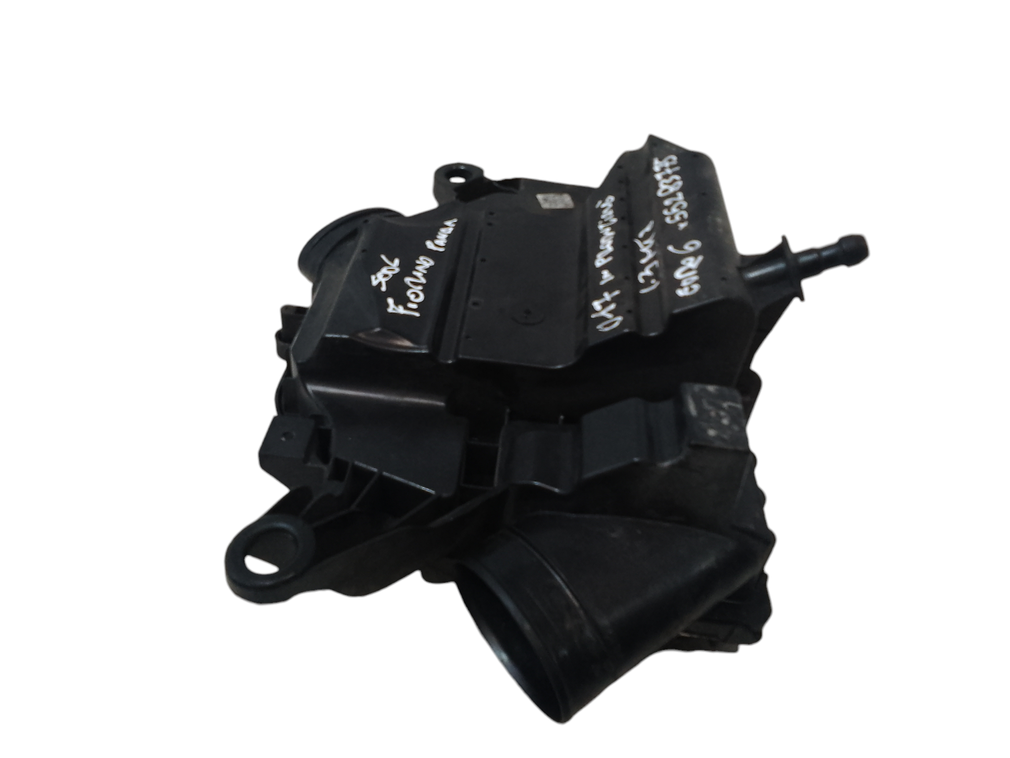 Coprimotore per Fiat Fiorino (2017 - )