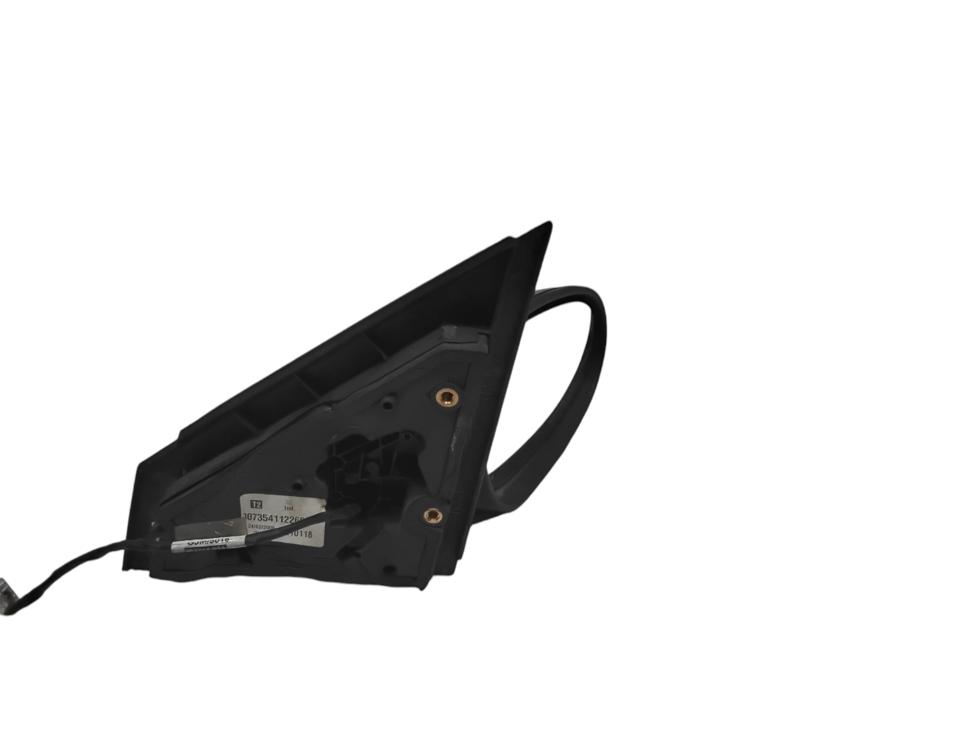 Specchietto Retrovisore Destro per Lancia Ypsilon 2 Serie (2006 - 2010)